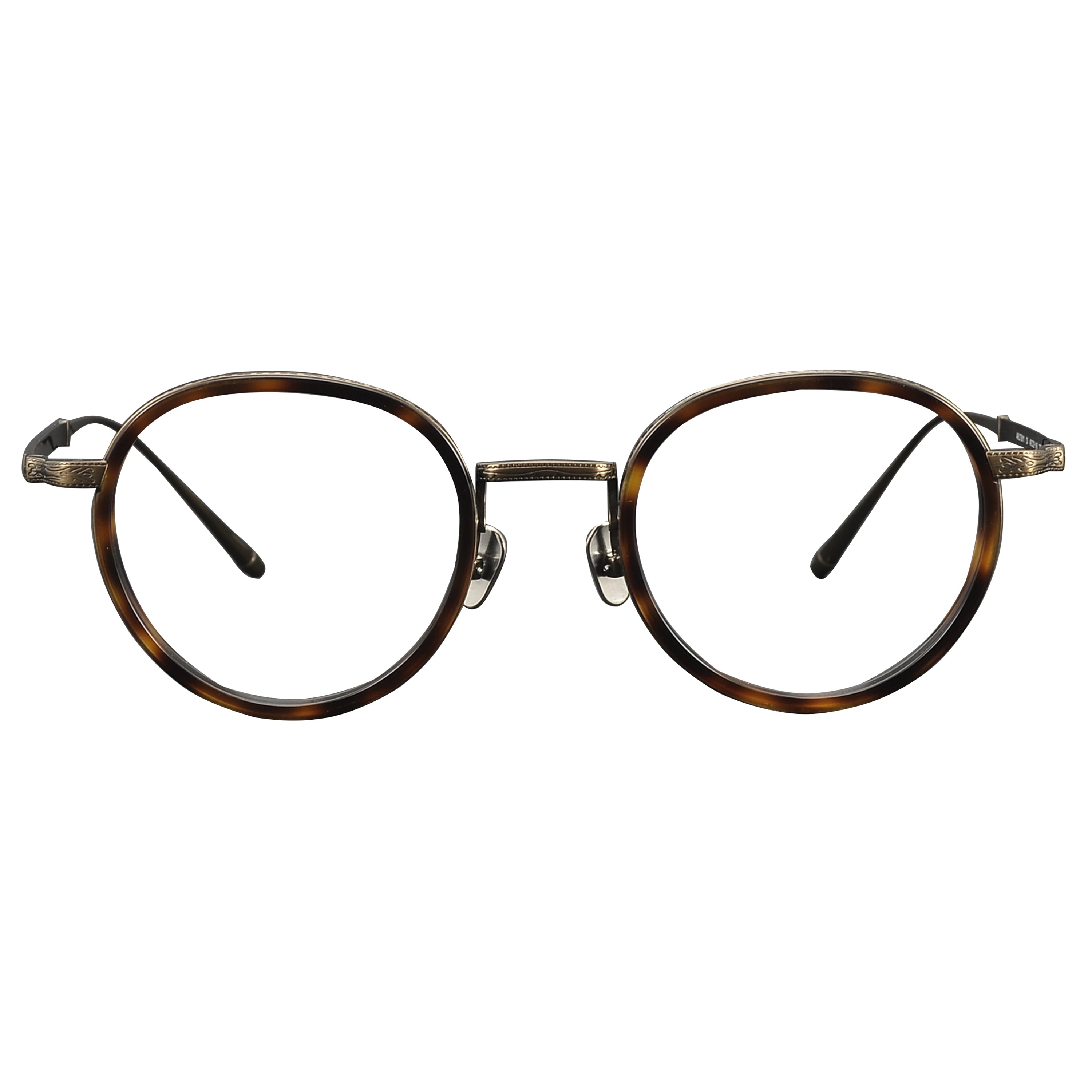 Round Glasses LE1648 detail image