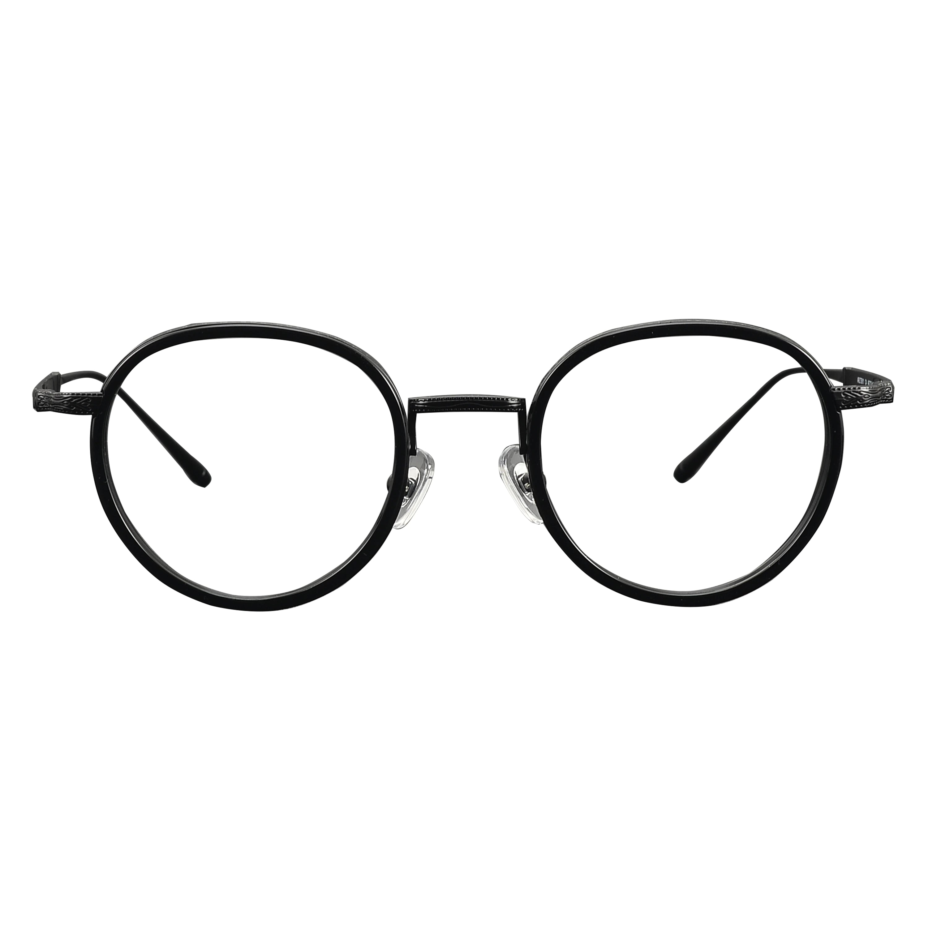 Round Glasses LE1648 detail image