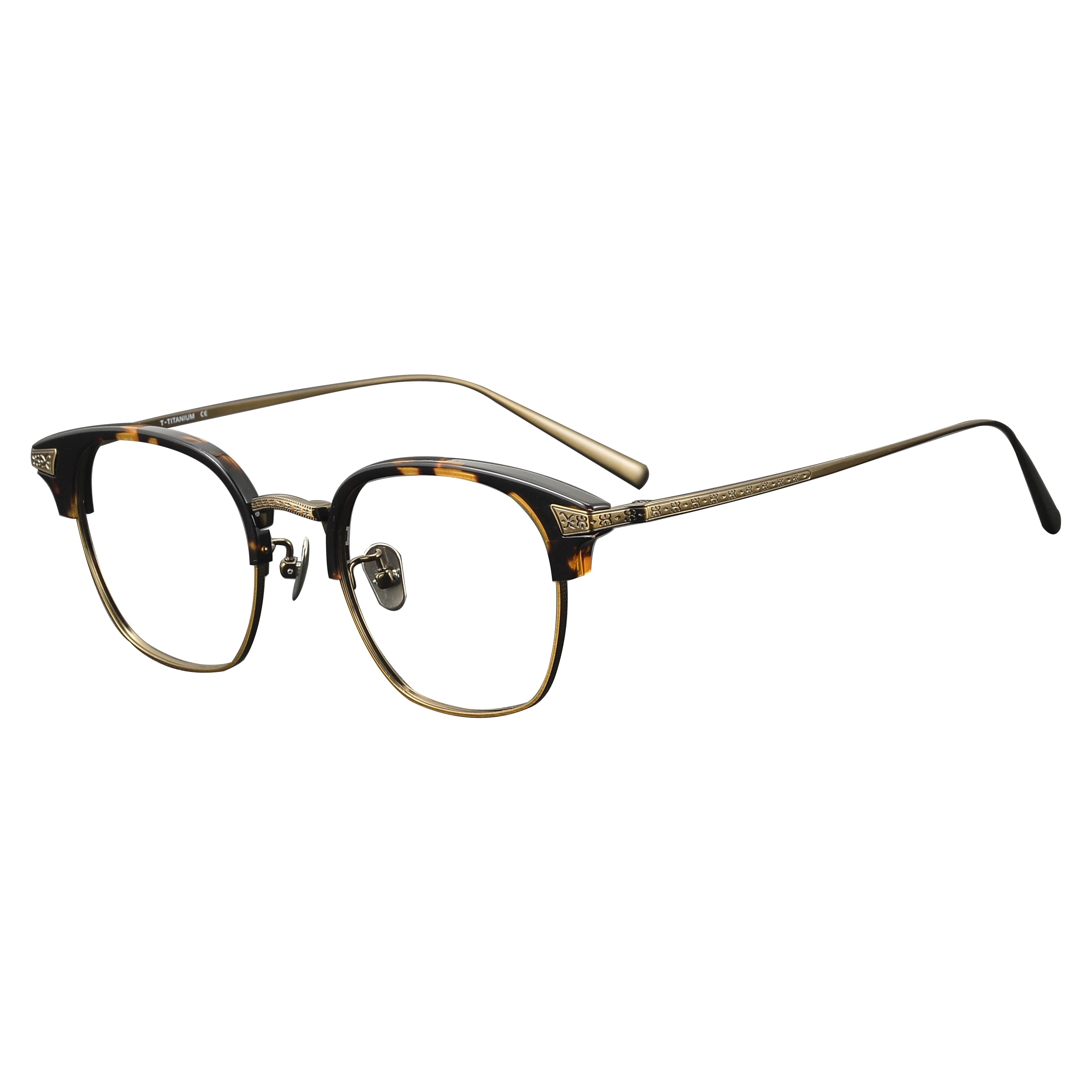 Browline Glasses LE1649 detail image