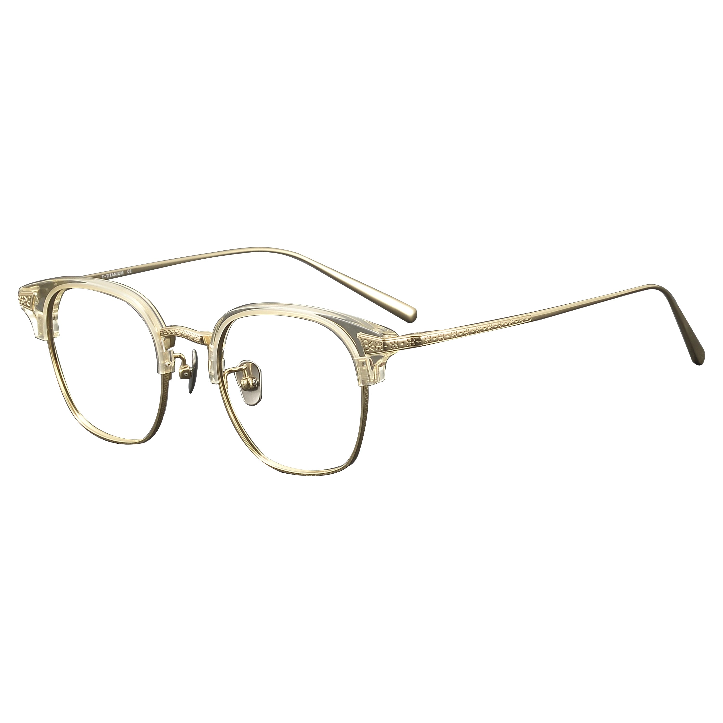 Browline Glasses LE1649 detail image