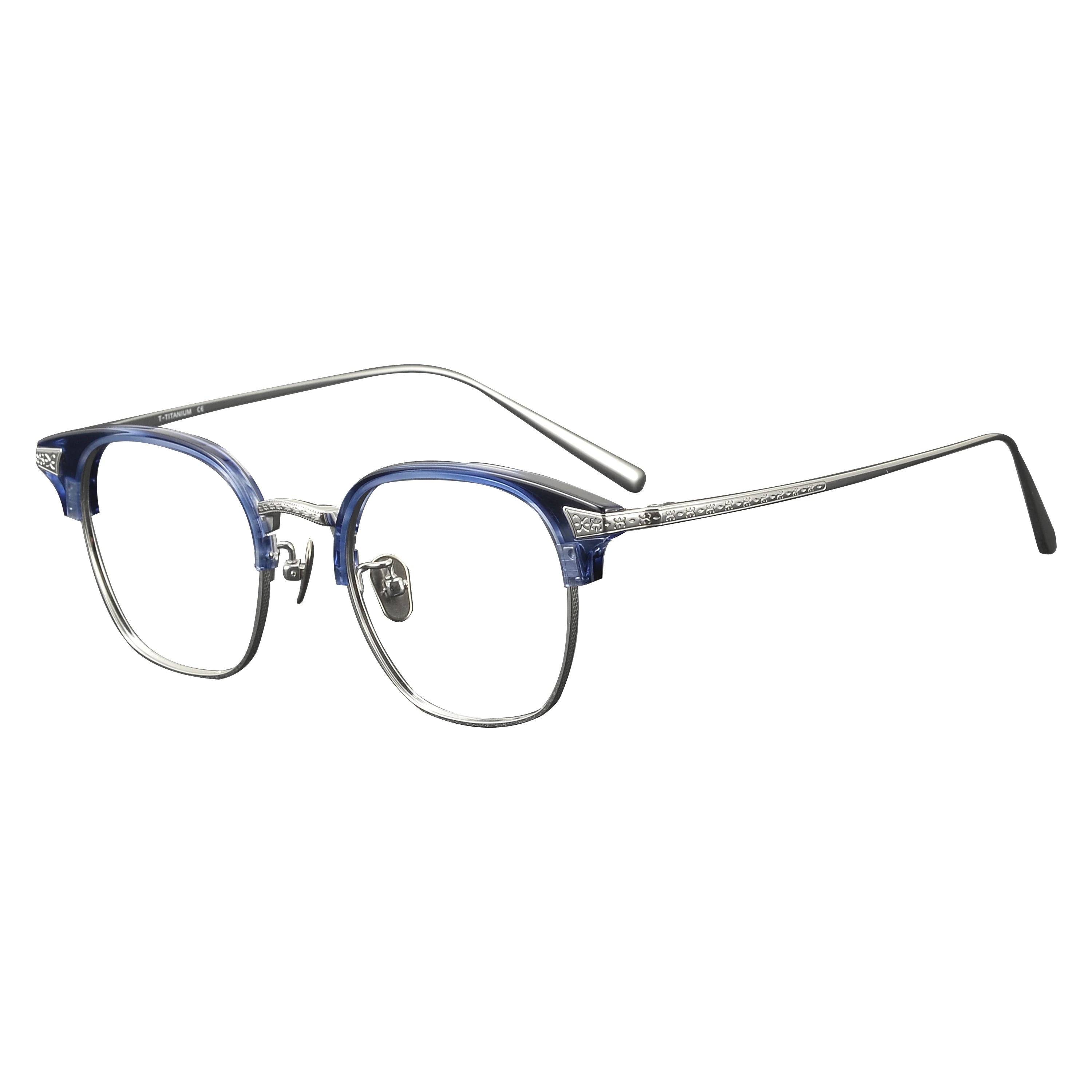 Browline Glasses LE1649 detail image