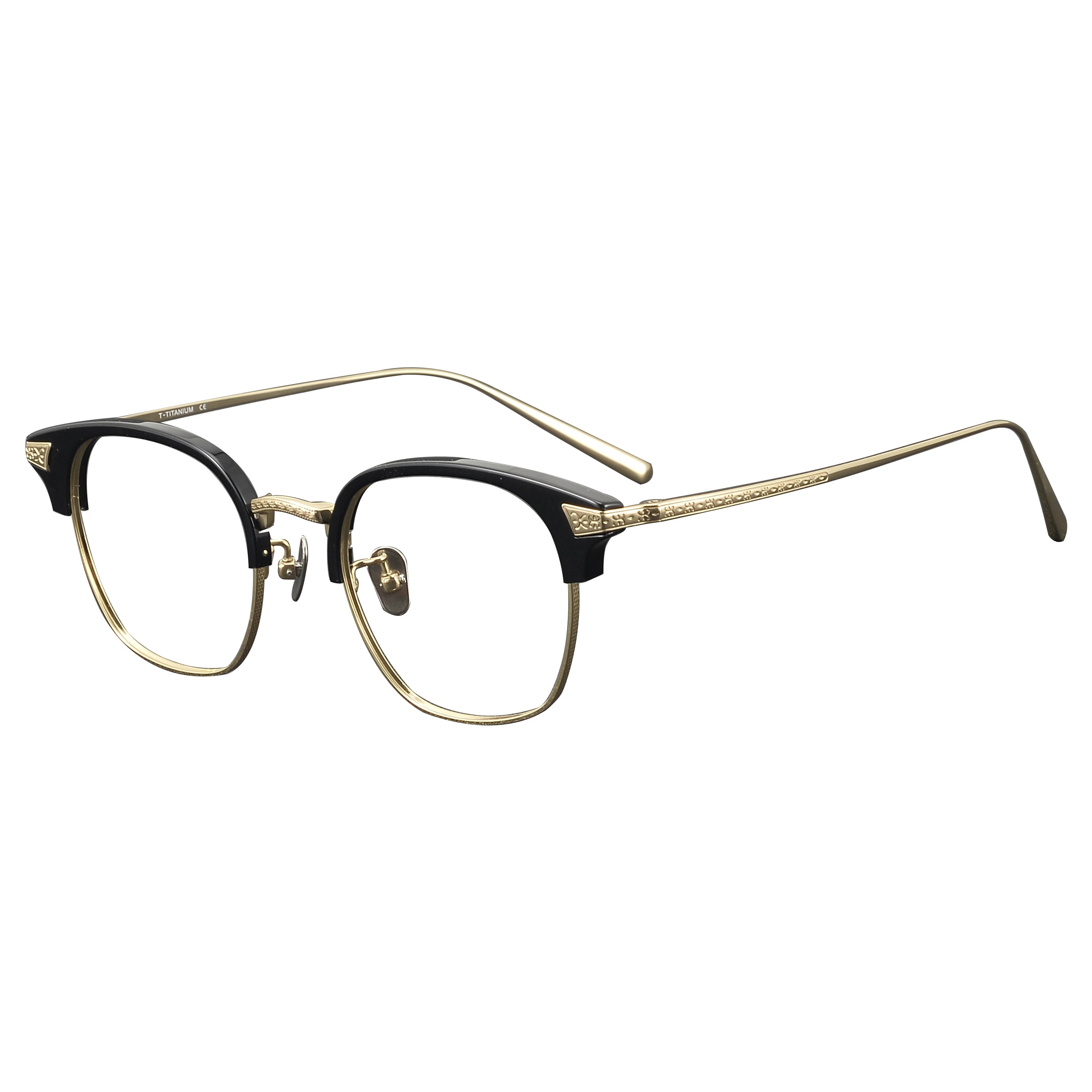 Browline Glasses LE1649 detail image