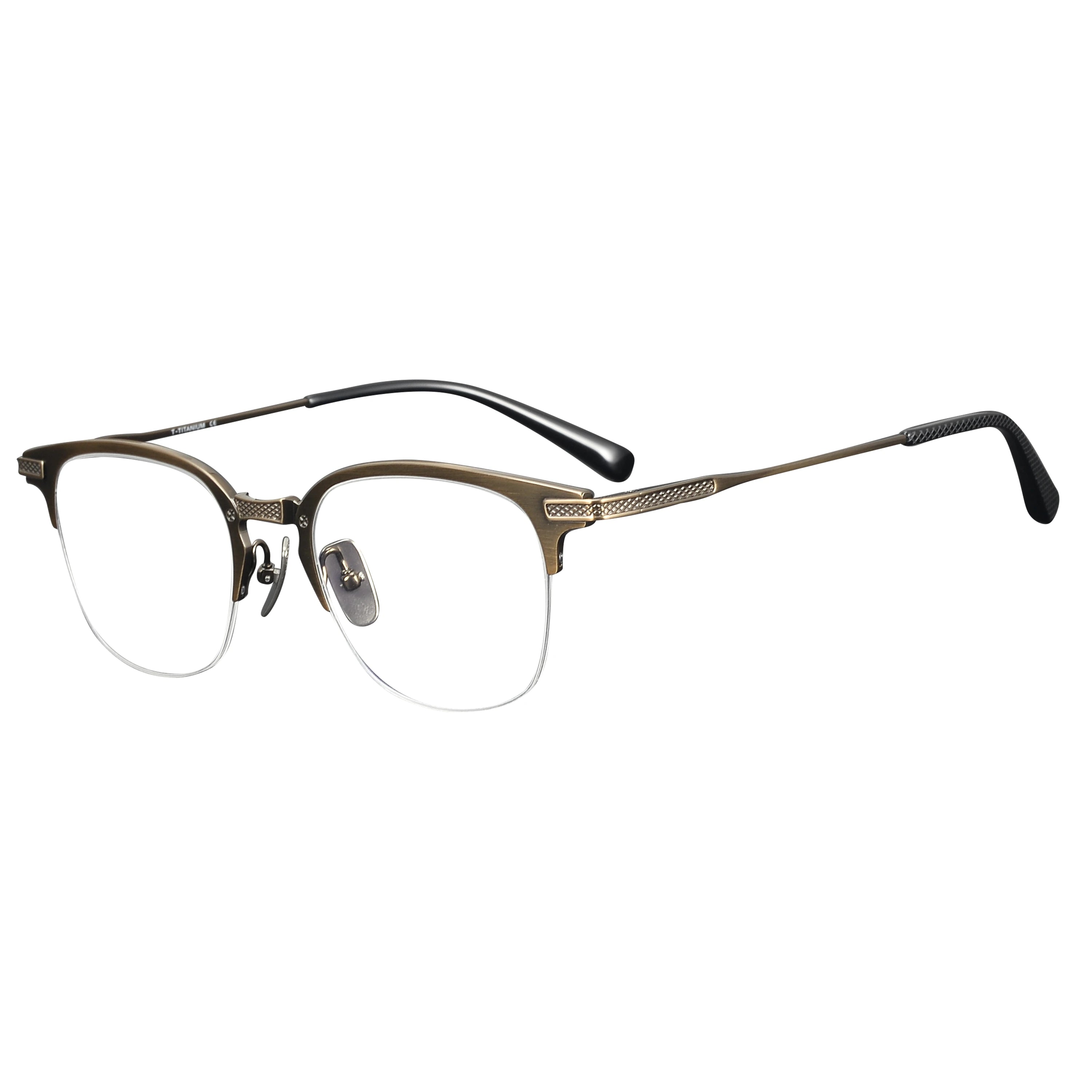 Browline Glasses LE1650 detail image