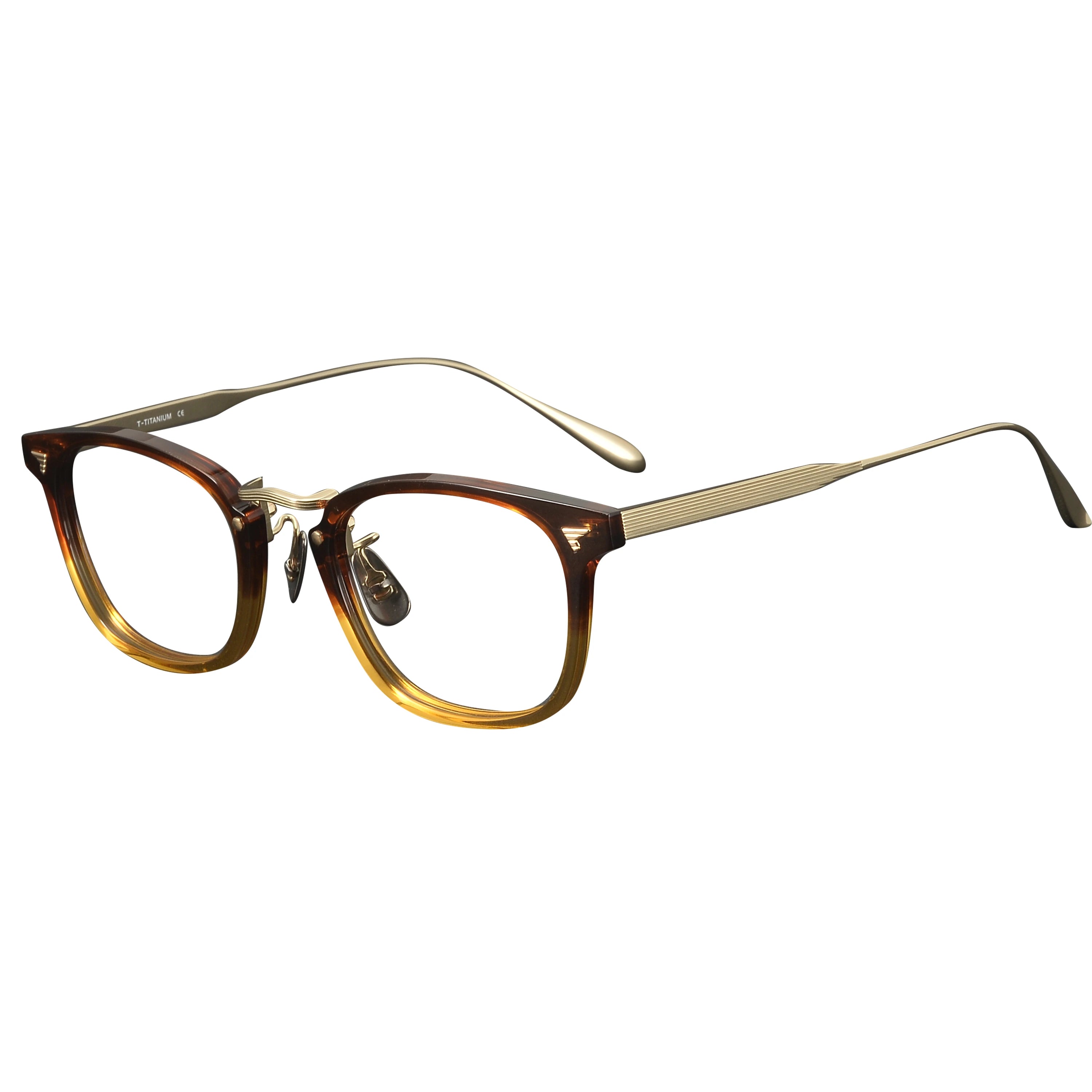 Oval Glasses LE1651 detail image