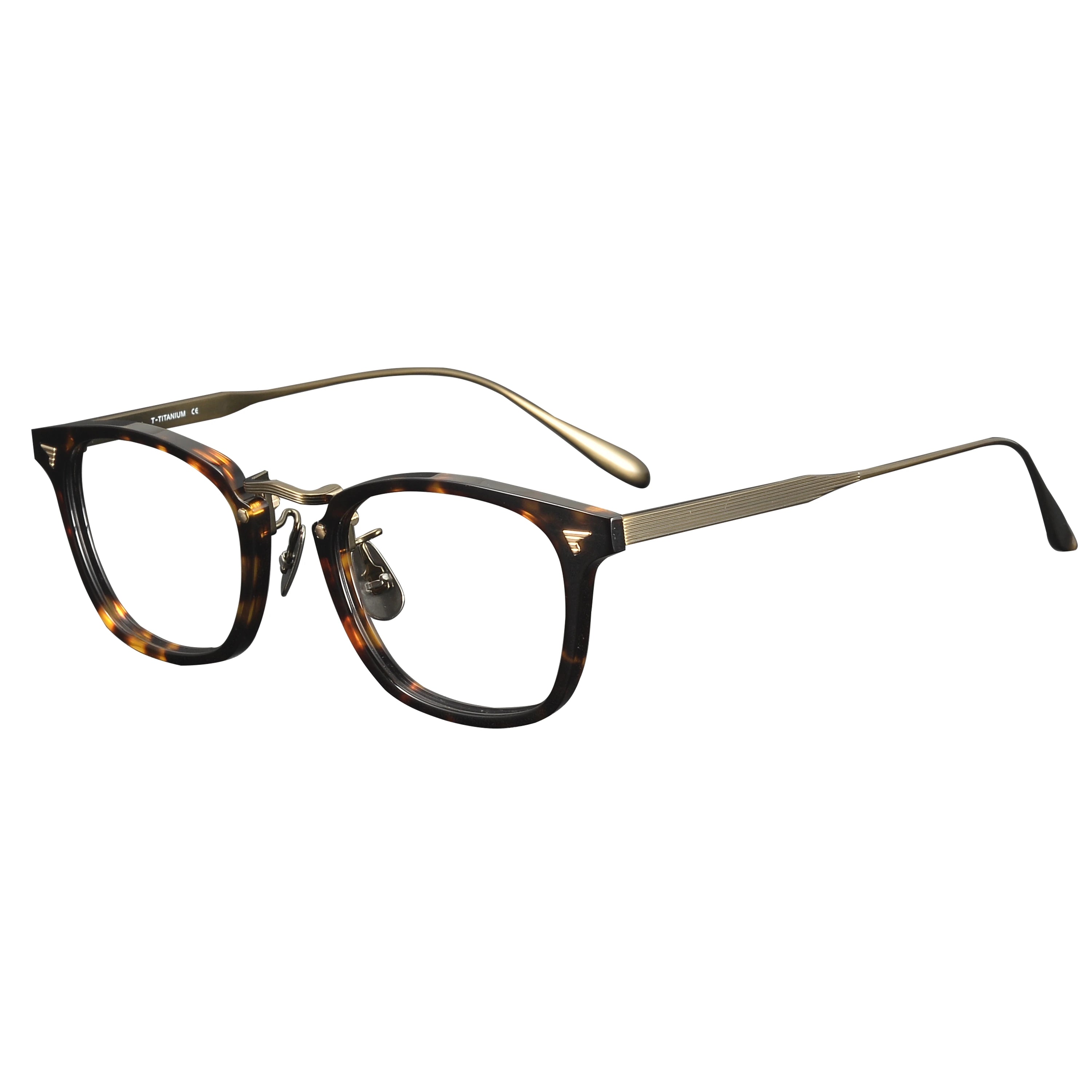 Oval Glasses LE1651 detail image