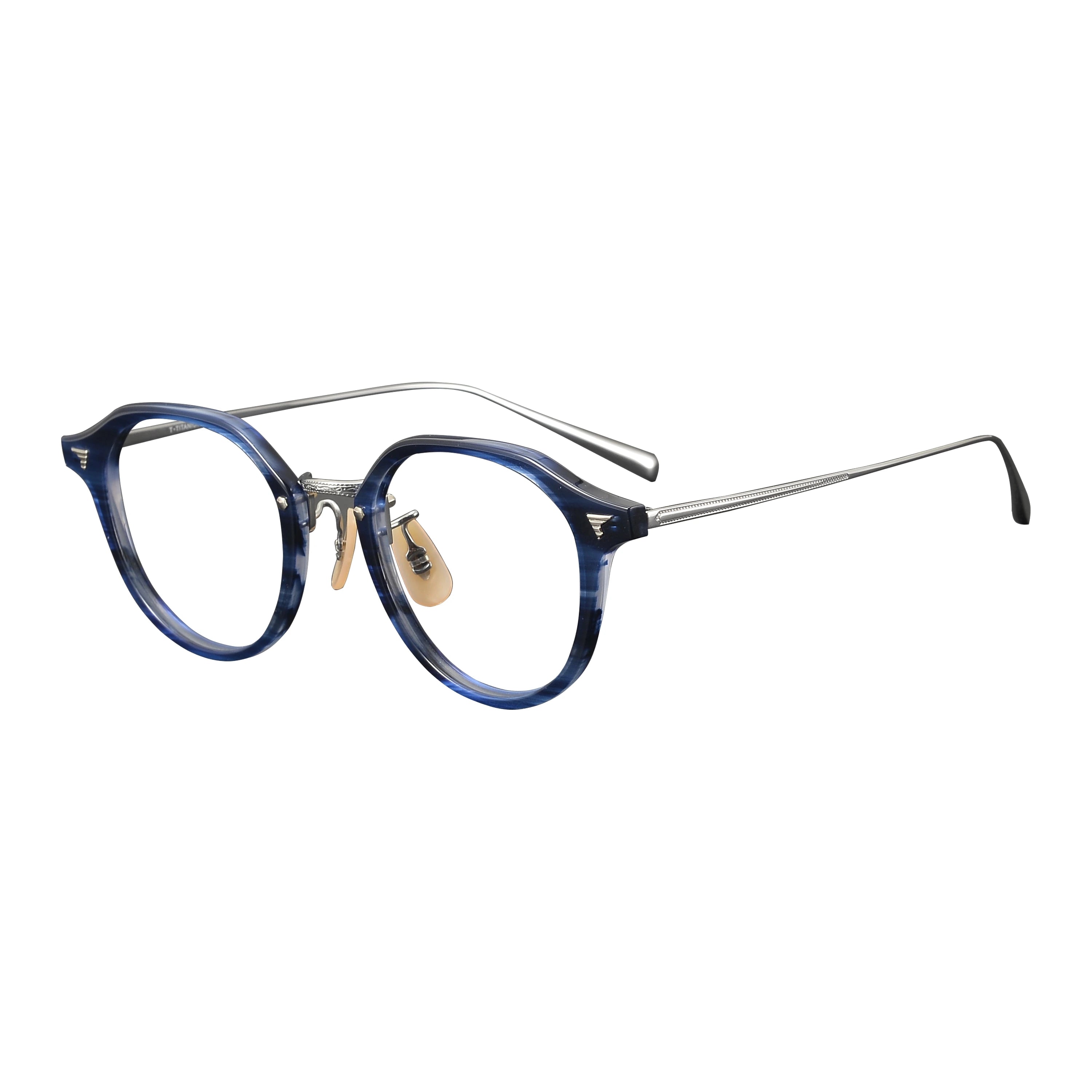 Round Glasses LE1652 detail image