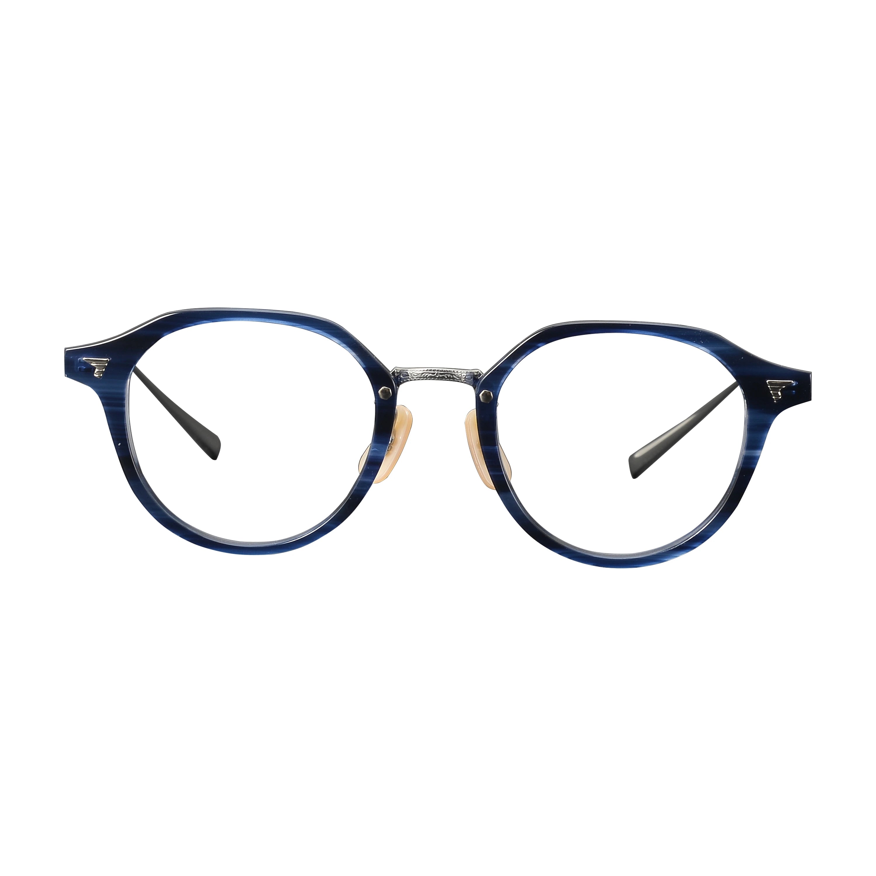 Round Glasses LE1652 detail image