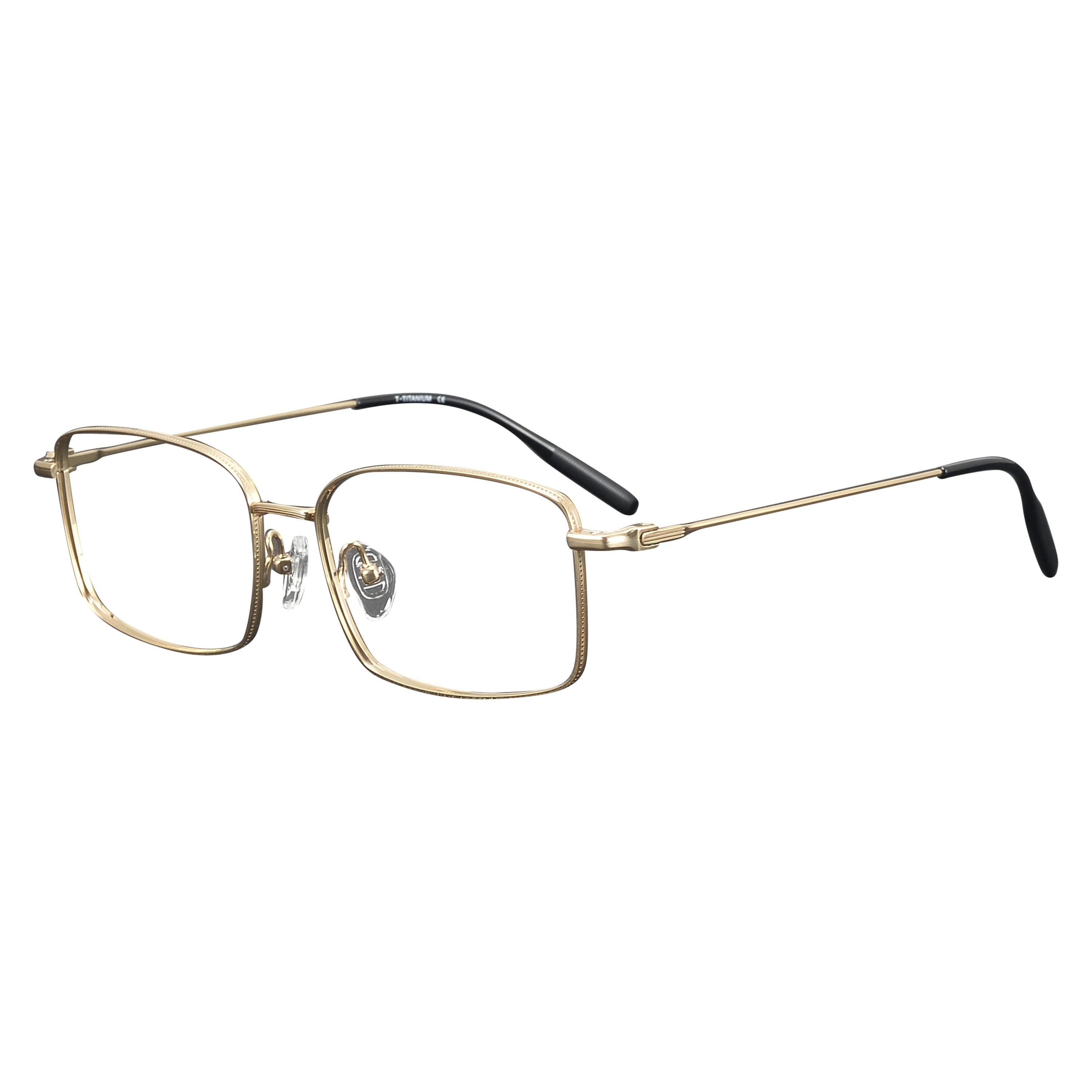 Rectangle Glasses LE1654 detail image