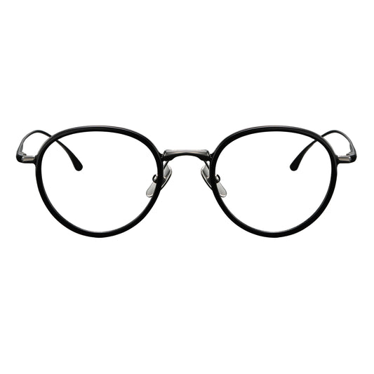 Round Glasses LE1655