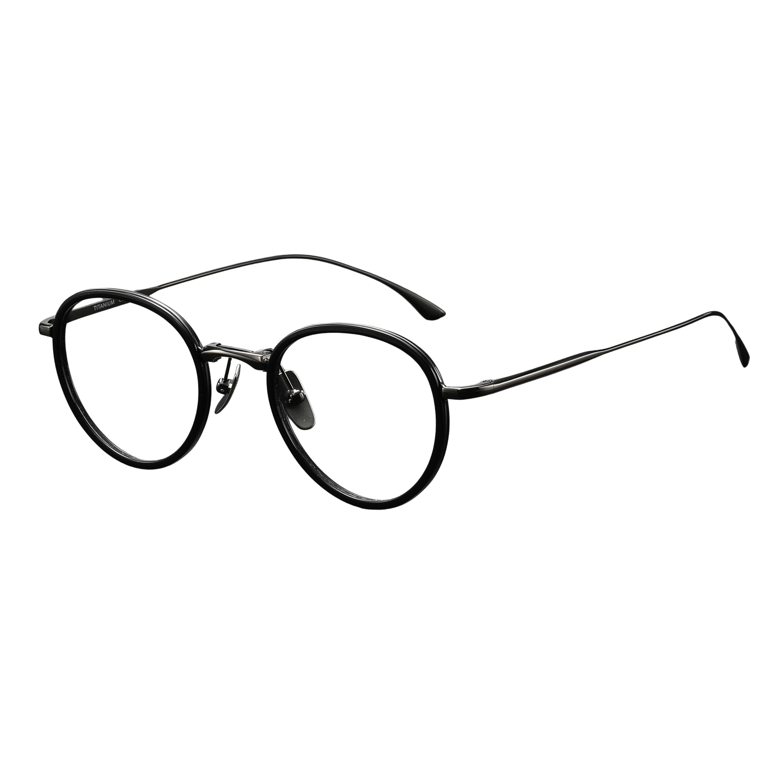 Round Glasses LE1655 detail image