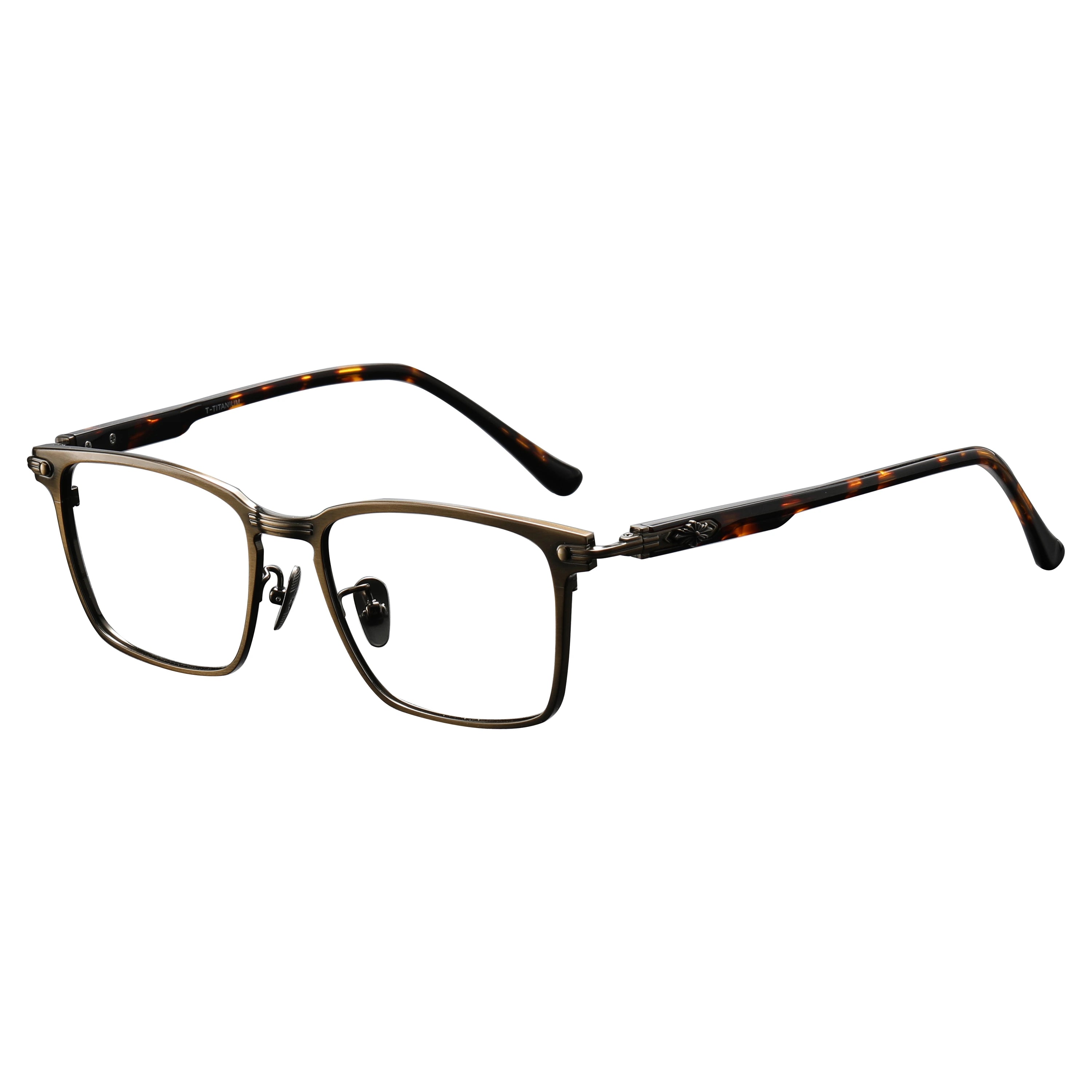 Rectangle Glasses LE1656 detail image