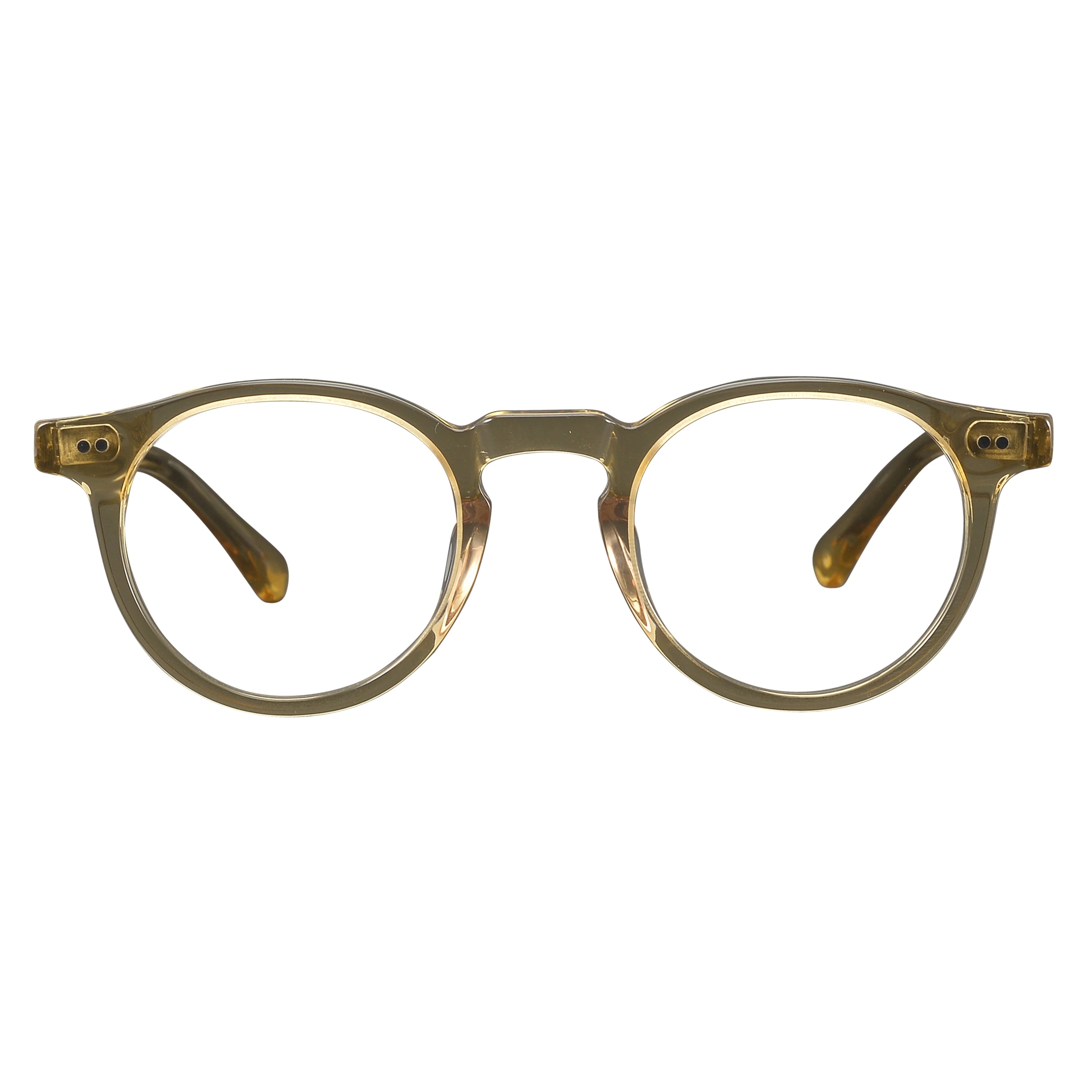 Round Glasses LE1657 detail image