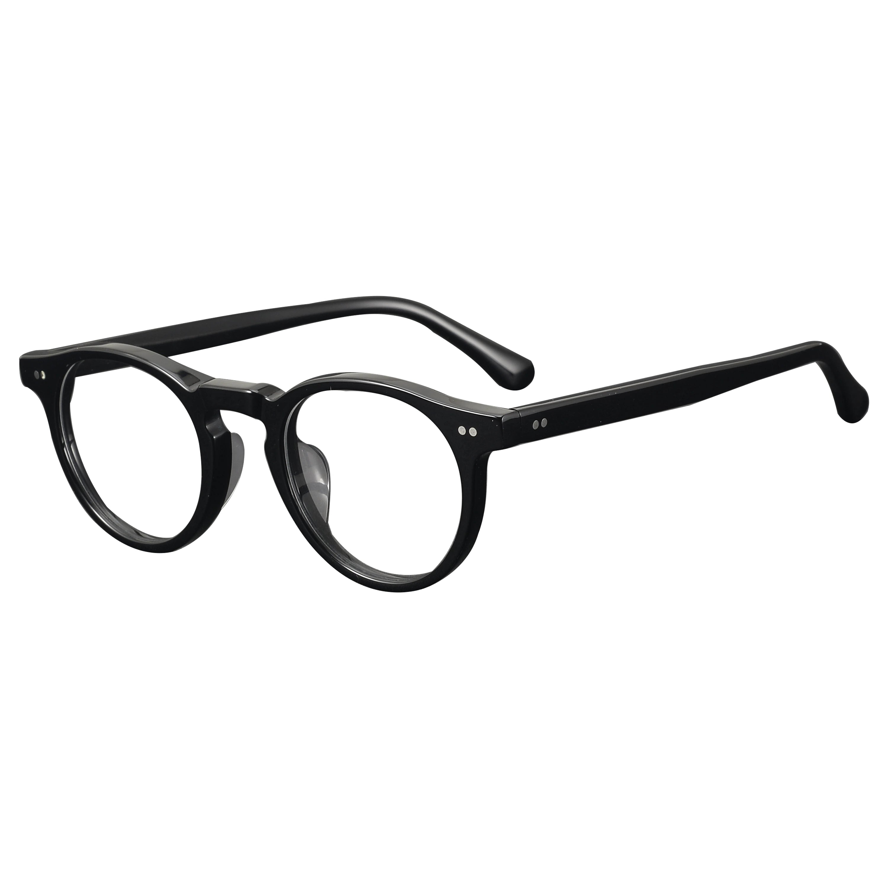 Round Glasses LE1657 detail image