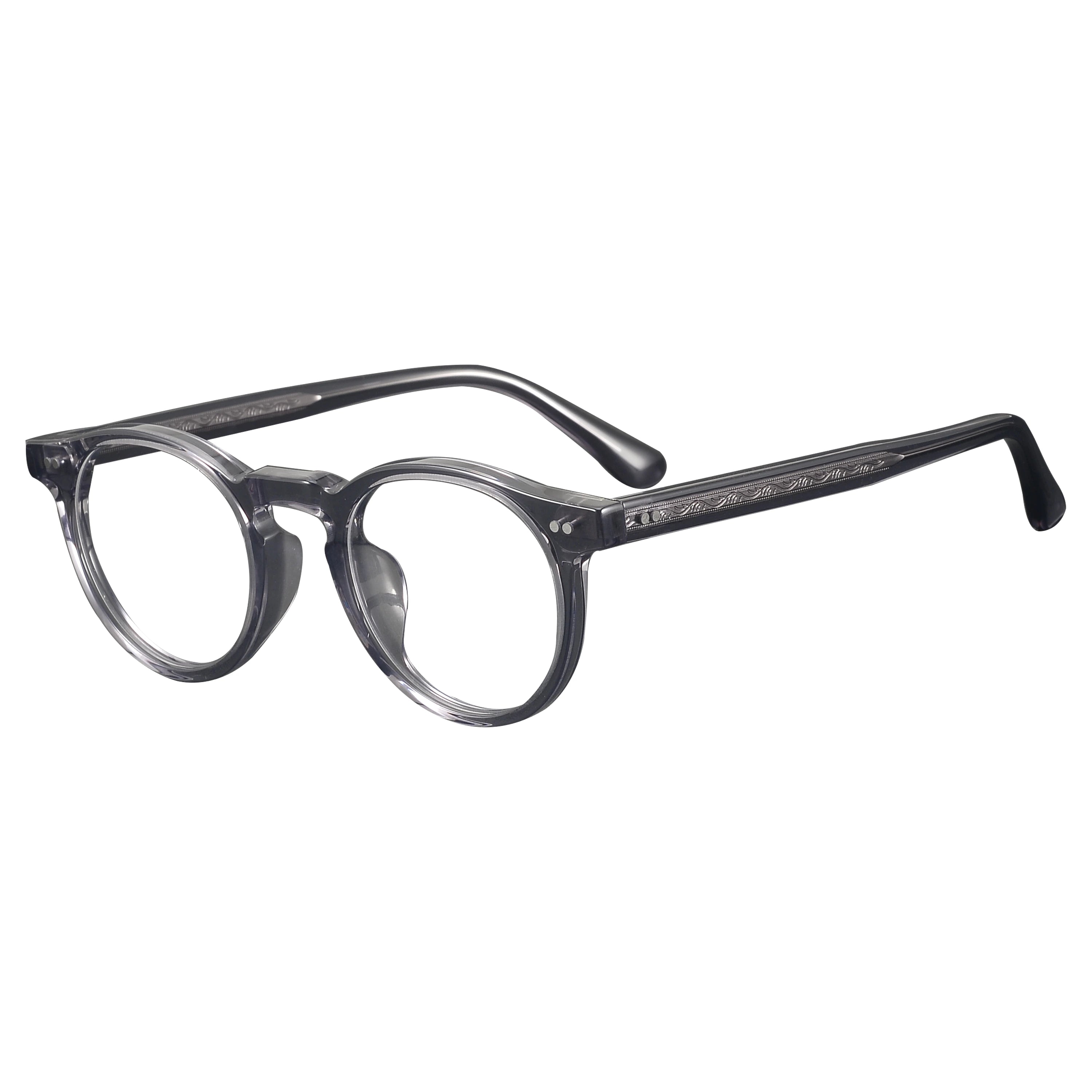 Round Glasses LE1657 detail image