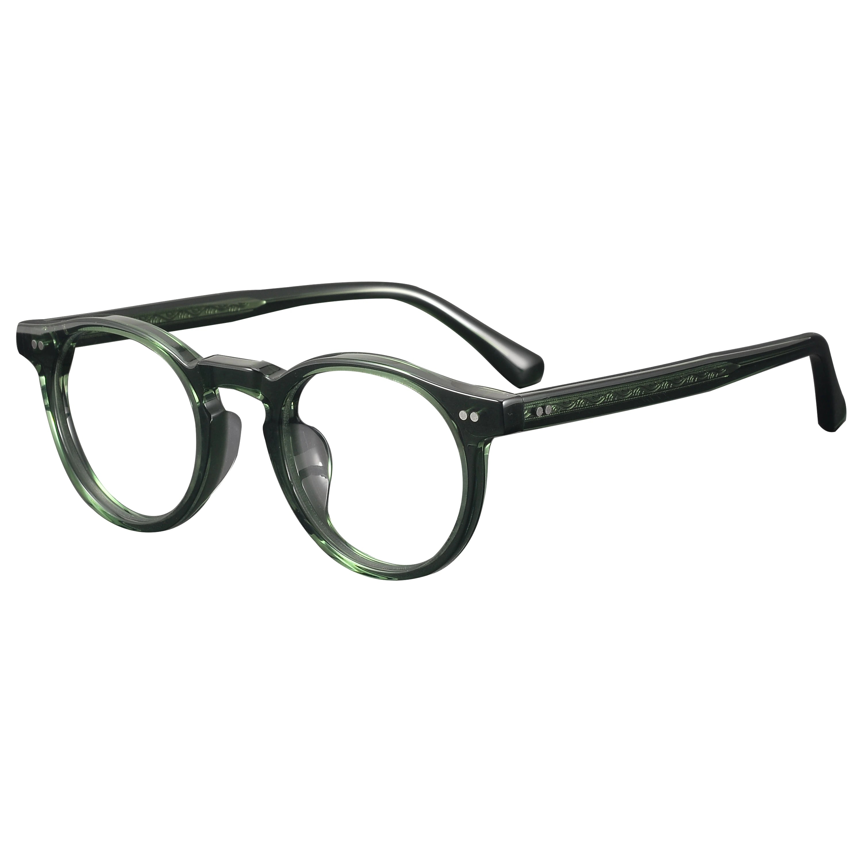 Round Glasses LE1657 detail image