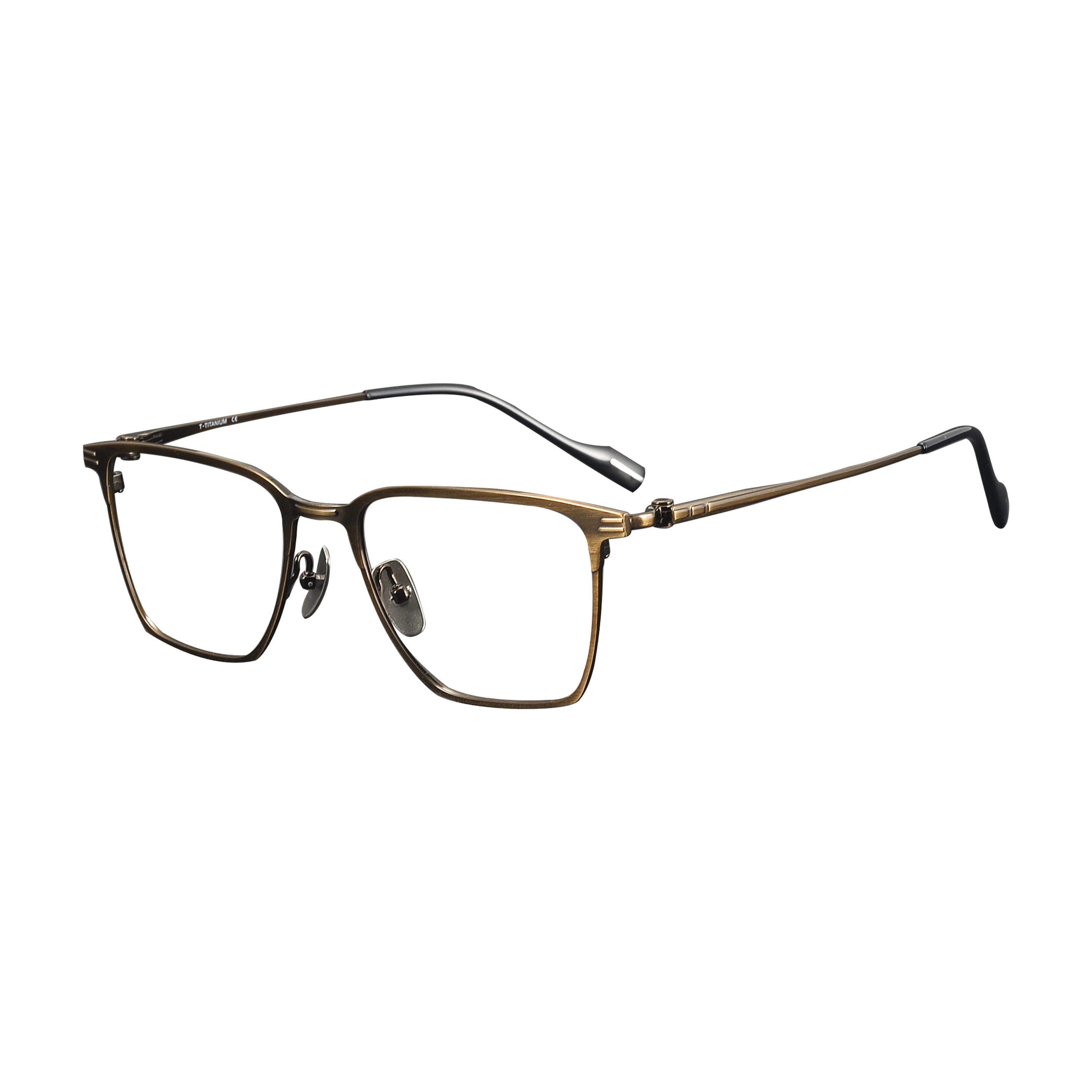 Square Glasses LE1658 detail image