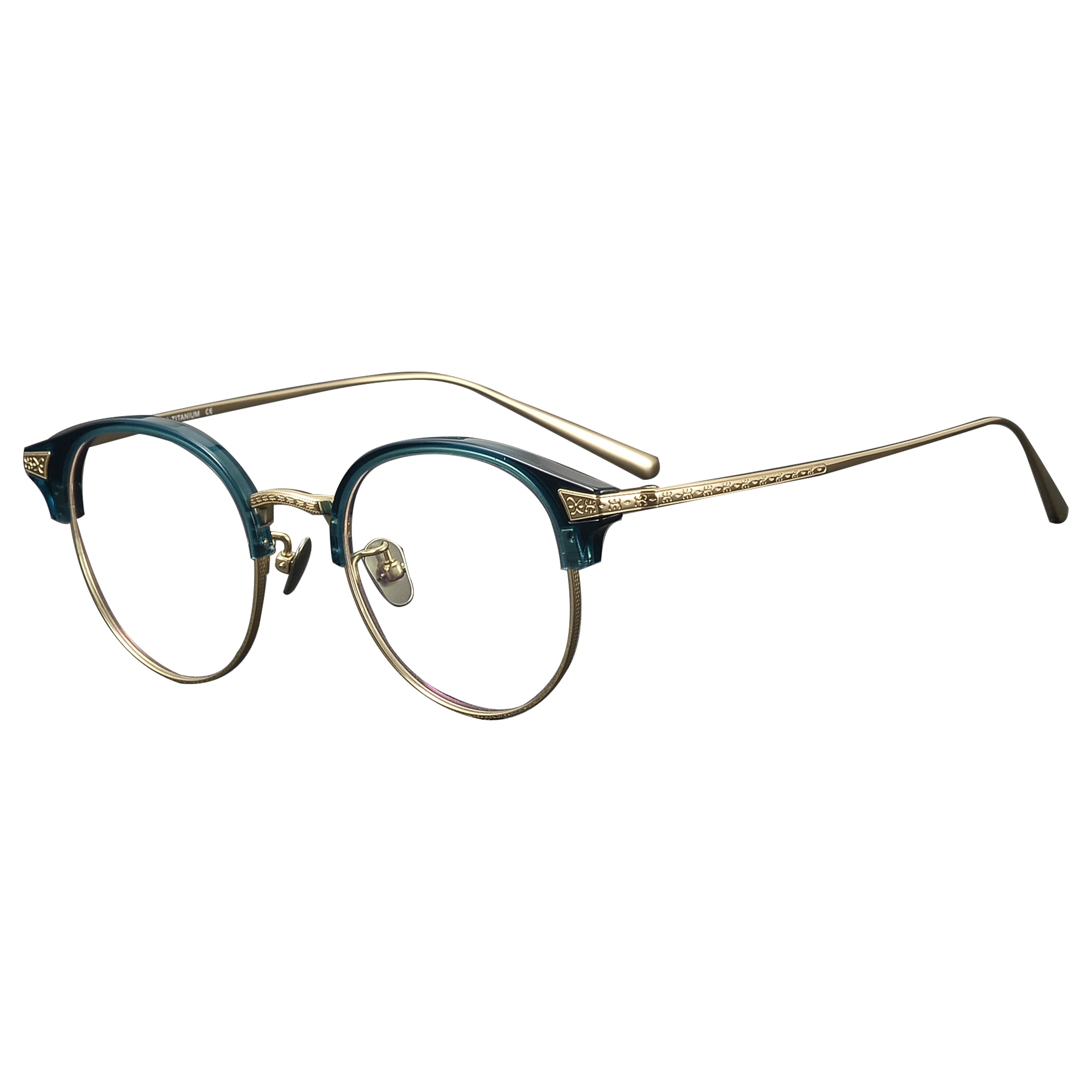 Browline Glasses LE1659 detail image