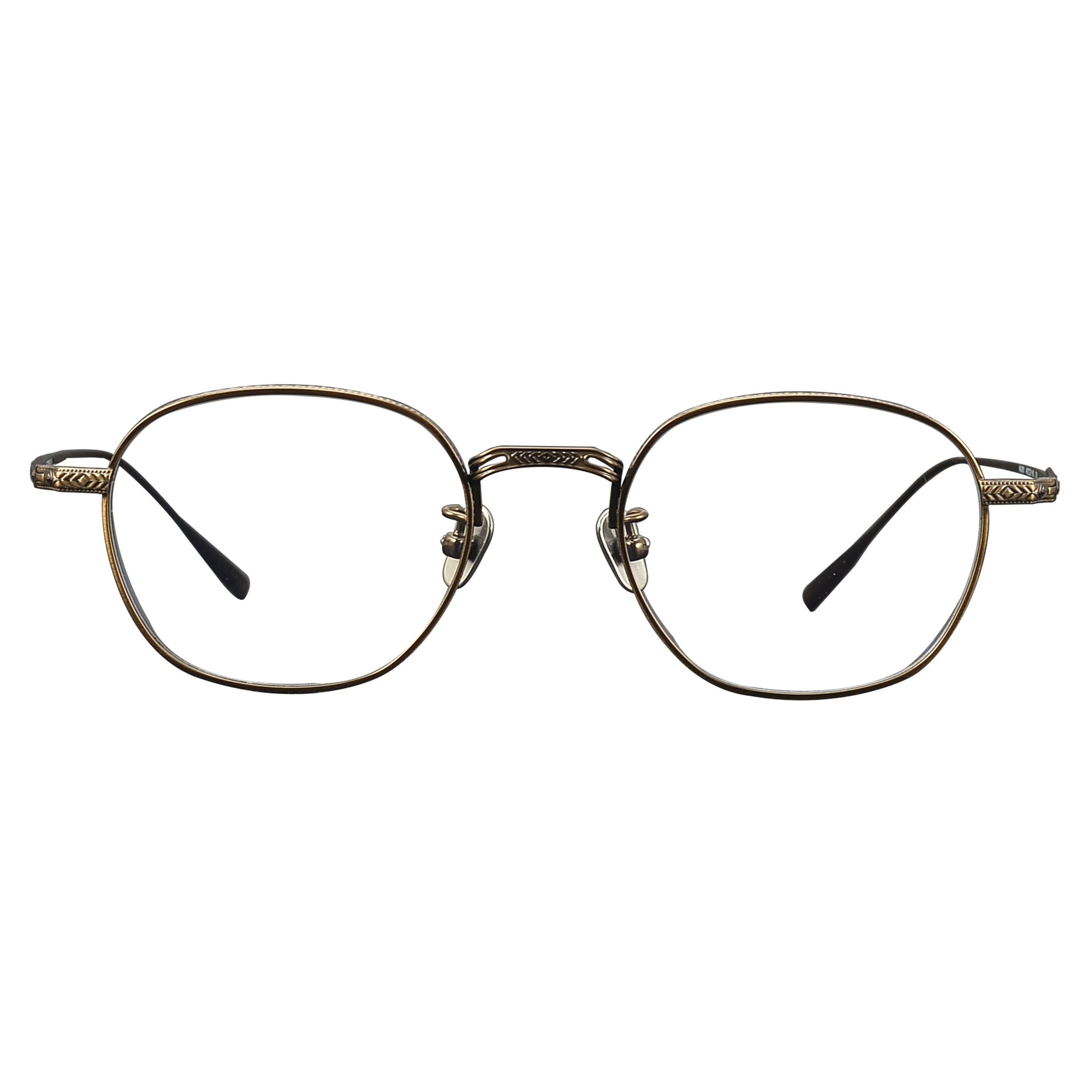 Oval Glasses LE1661 detail image