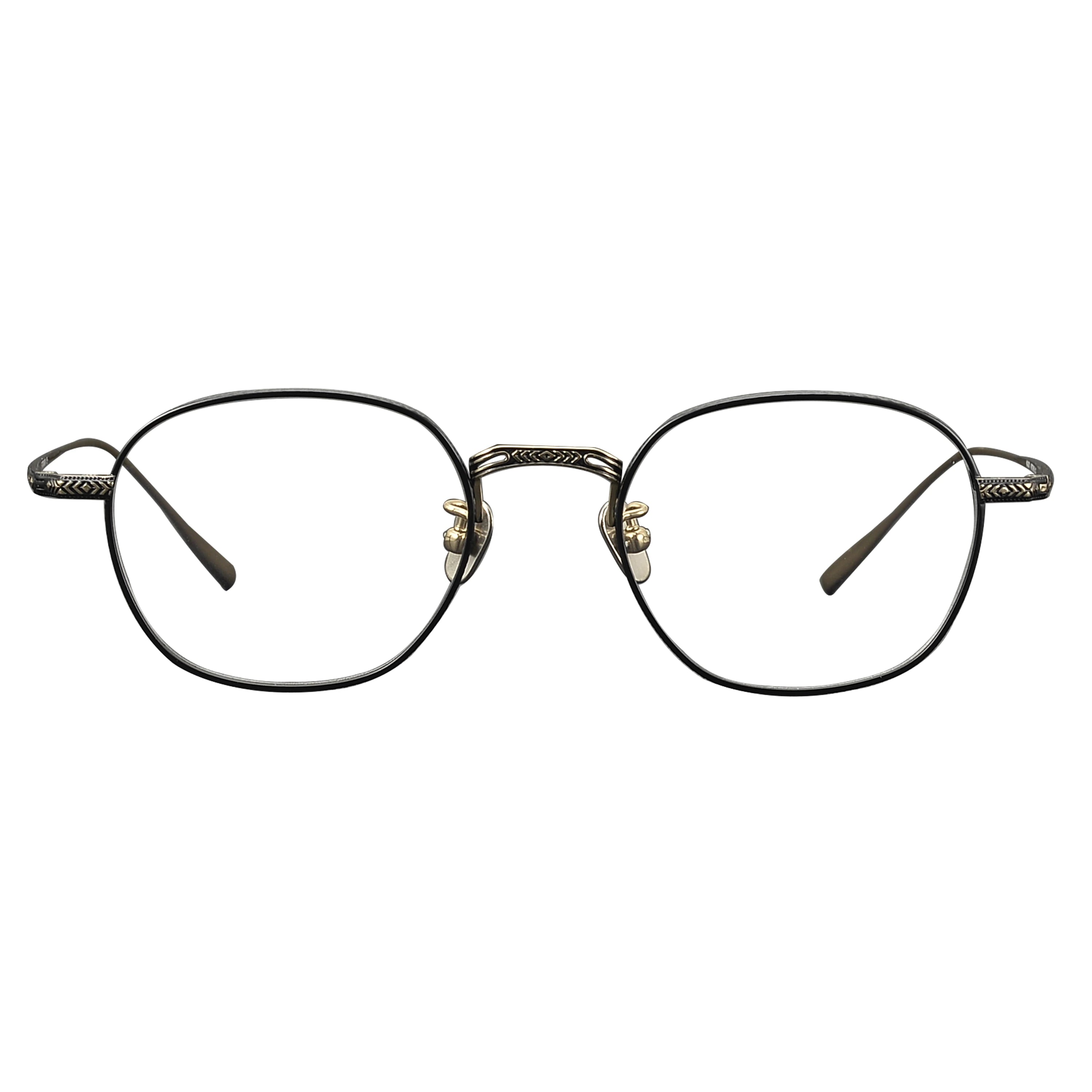 Oval Glasses LE1661 detail image