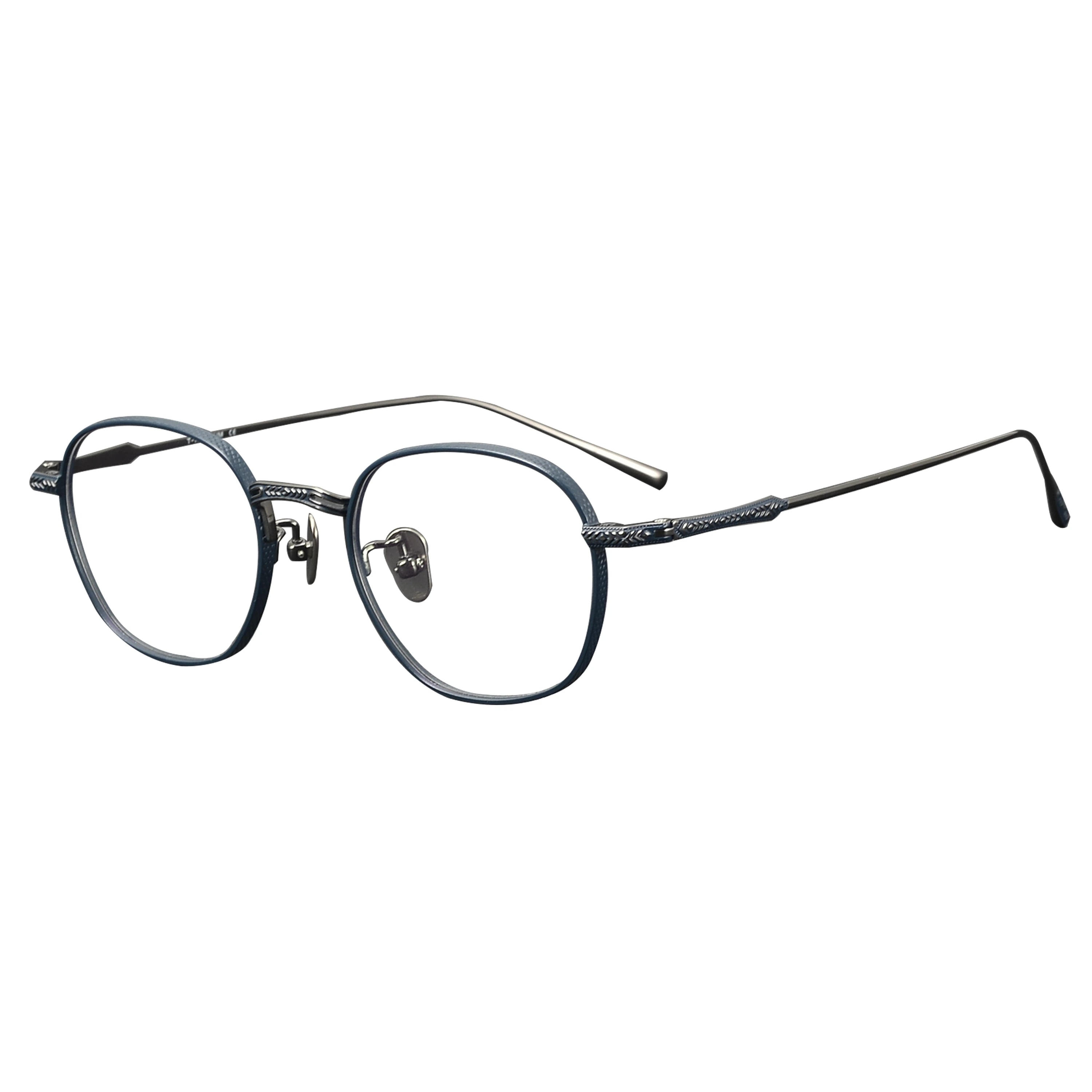 Oval Glasses LE1661 detail image