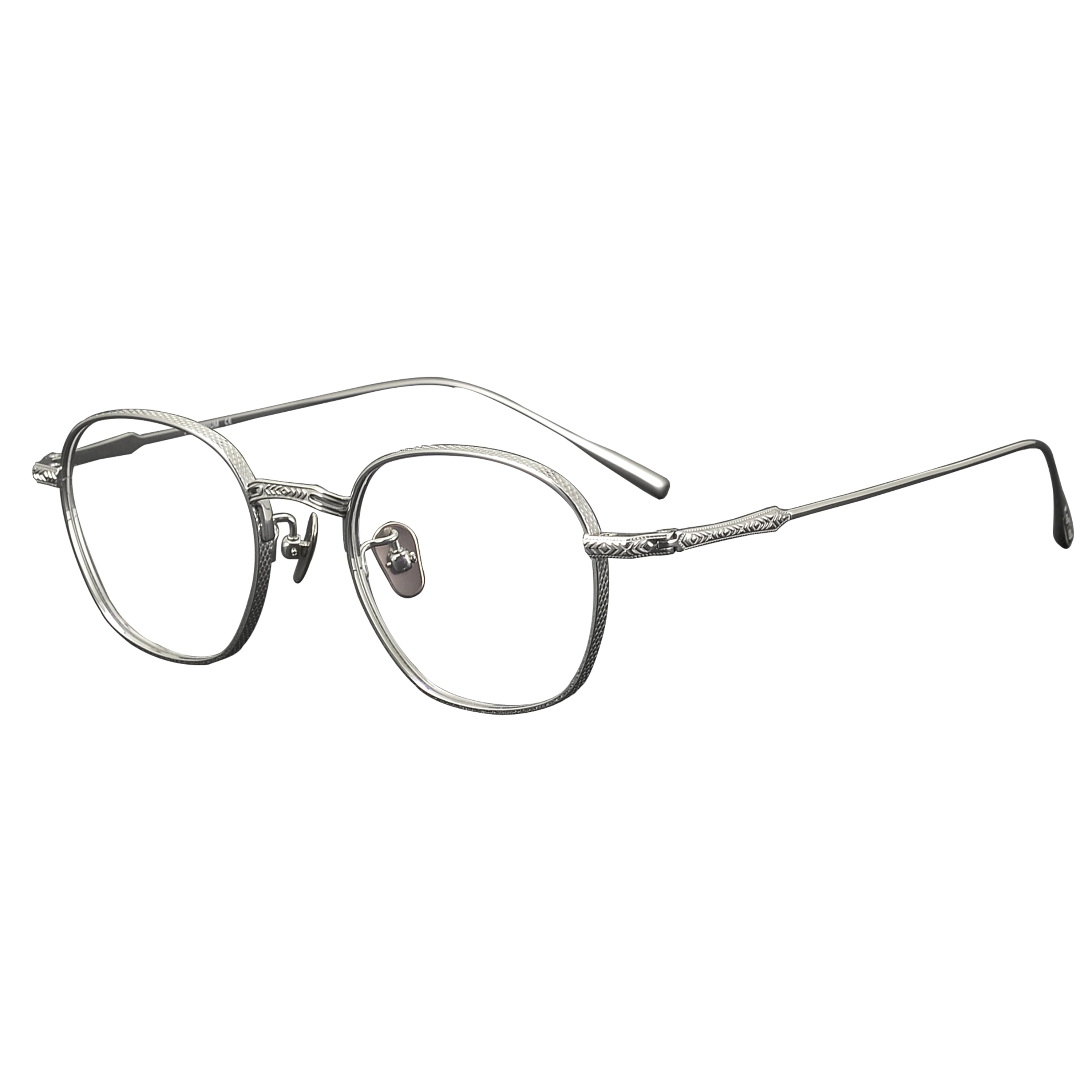 Oval Glasses LE1661 detail image
