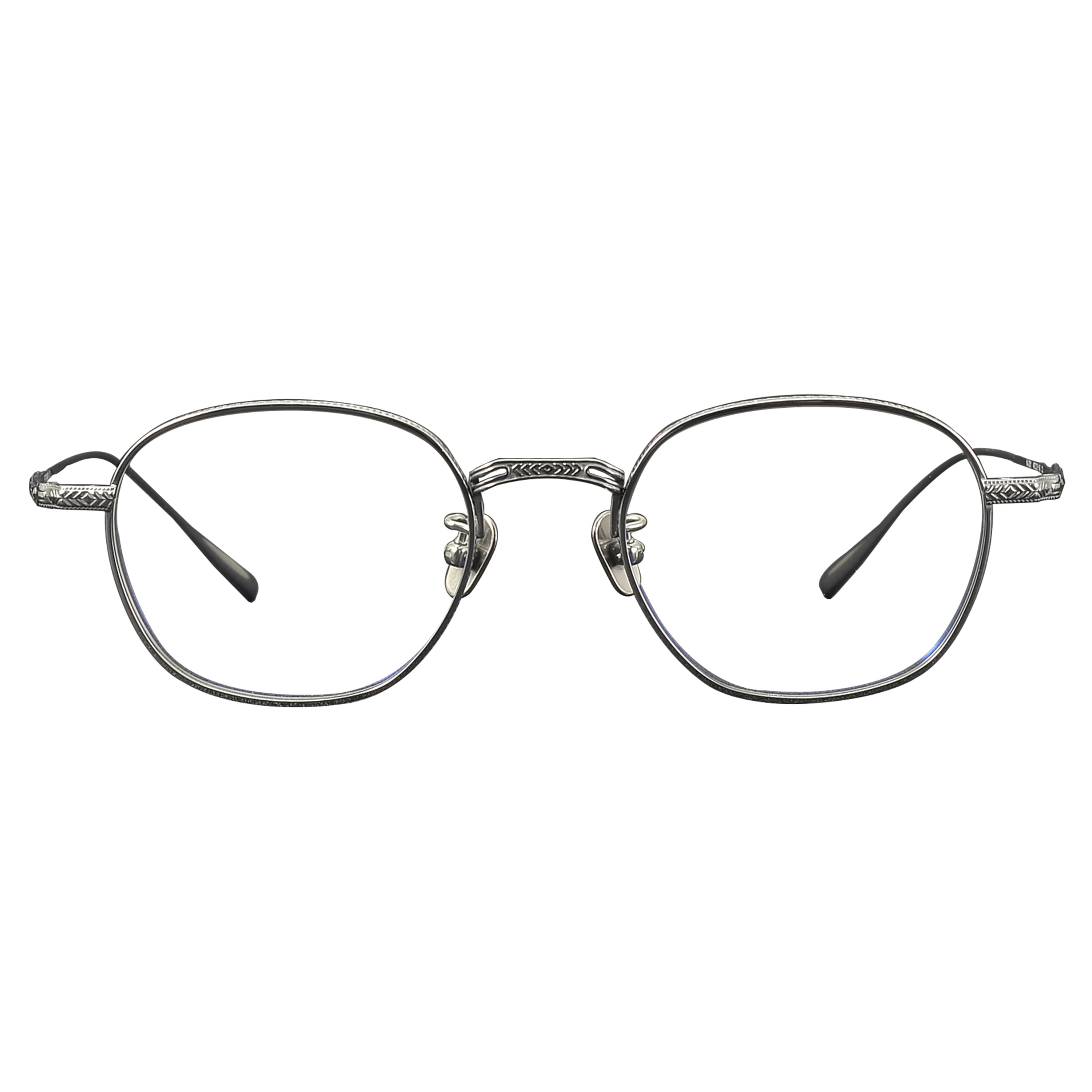 Oval Glasses LE1661 detail image