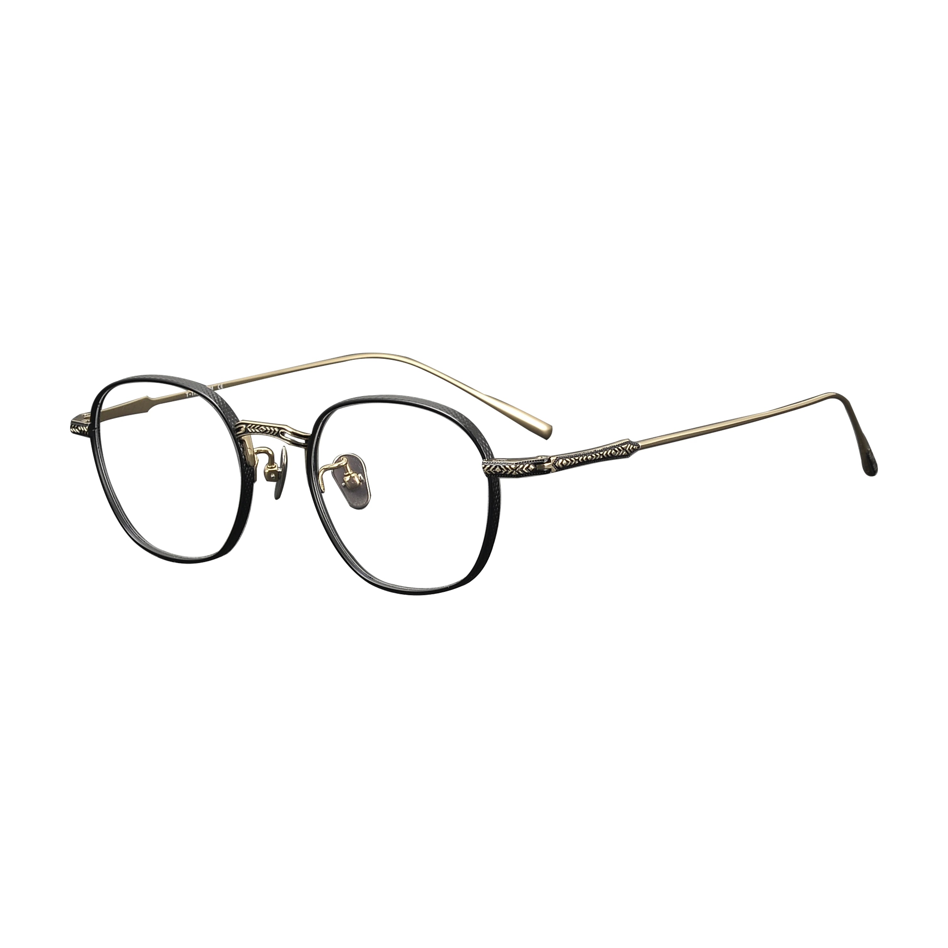 Oval Glasses LE1661 detail image