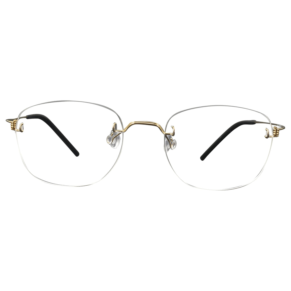 Oval Glasses LE1666