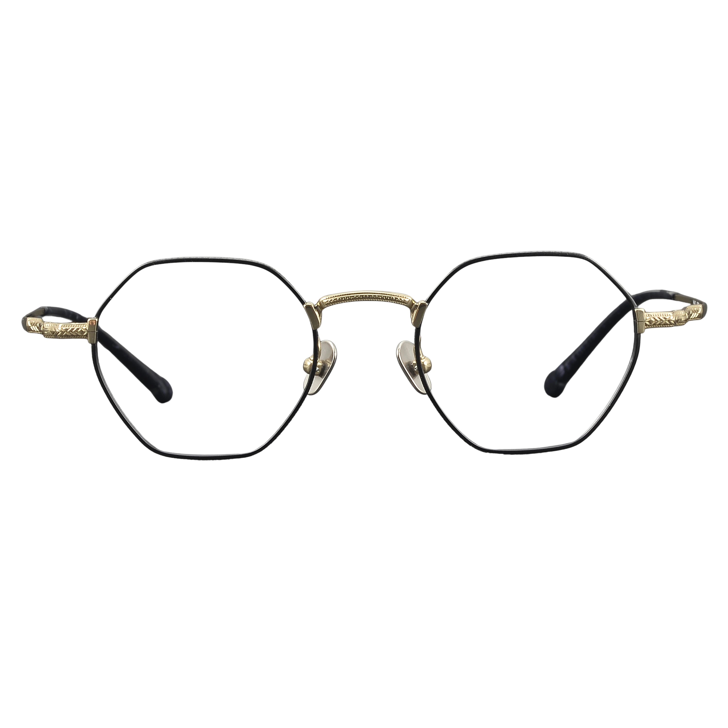 Geometric Glasses LE1669 detail image