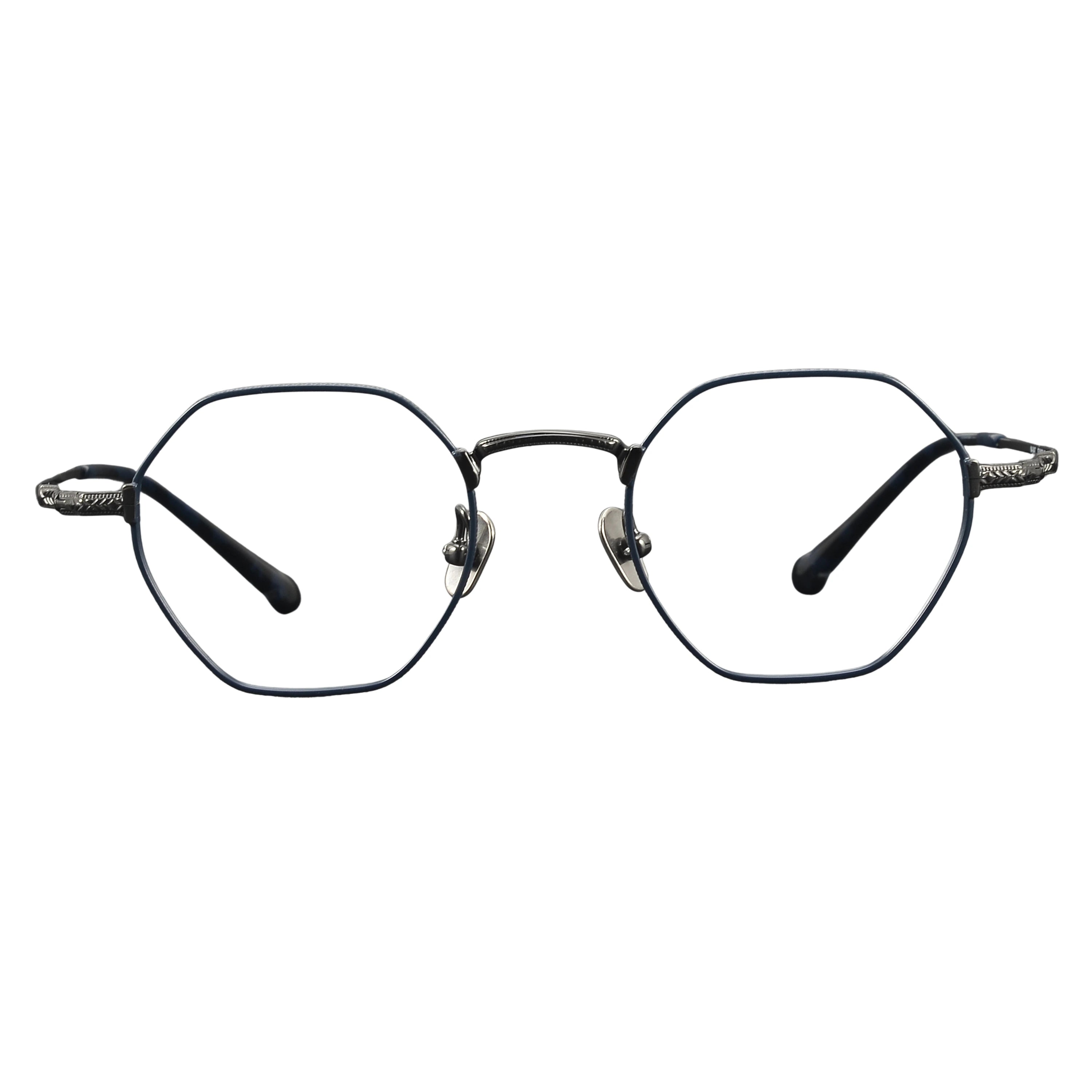 Geometric Glasses LE1669 detail image