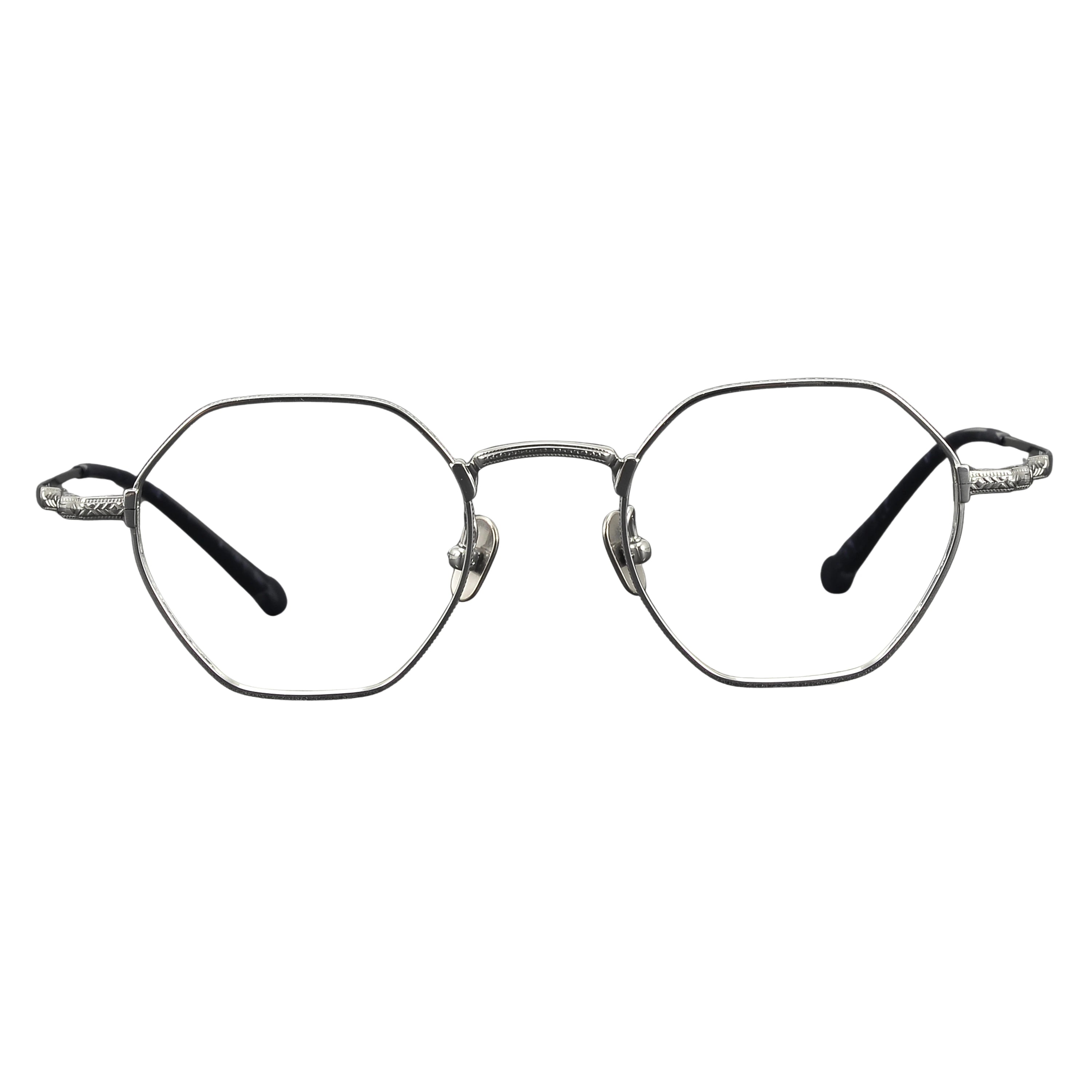 Geometric Glasses LE1669 detail image