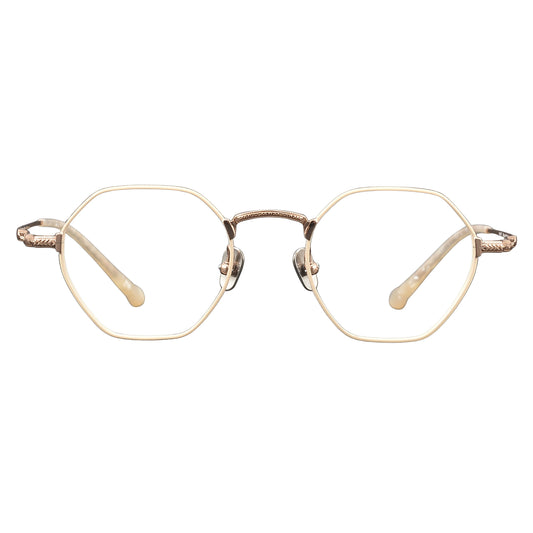 Geometric Glasses LE1669
