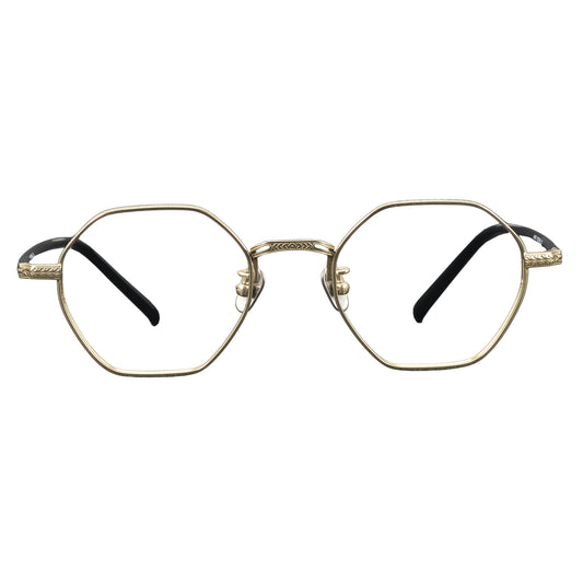 Geometric Glasses LE1672
