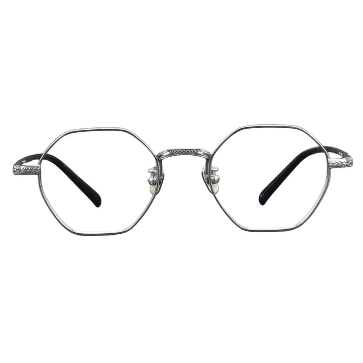 Geometric Glasses LE1672