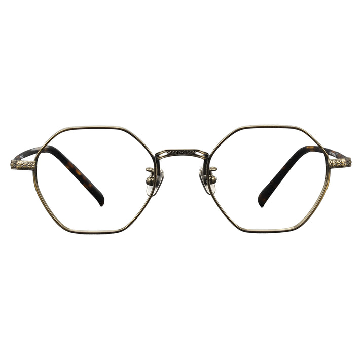 Geometric Glasses LE1672