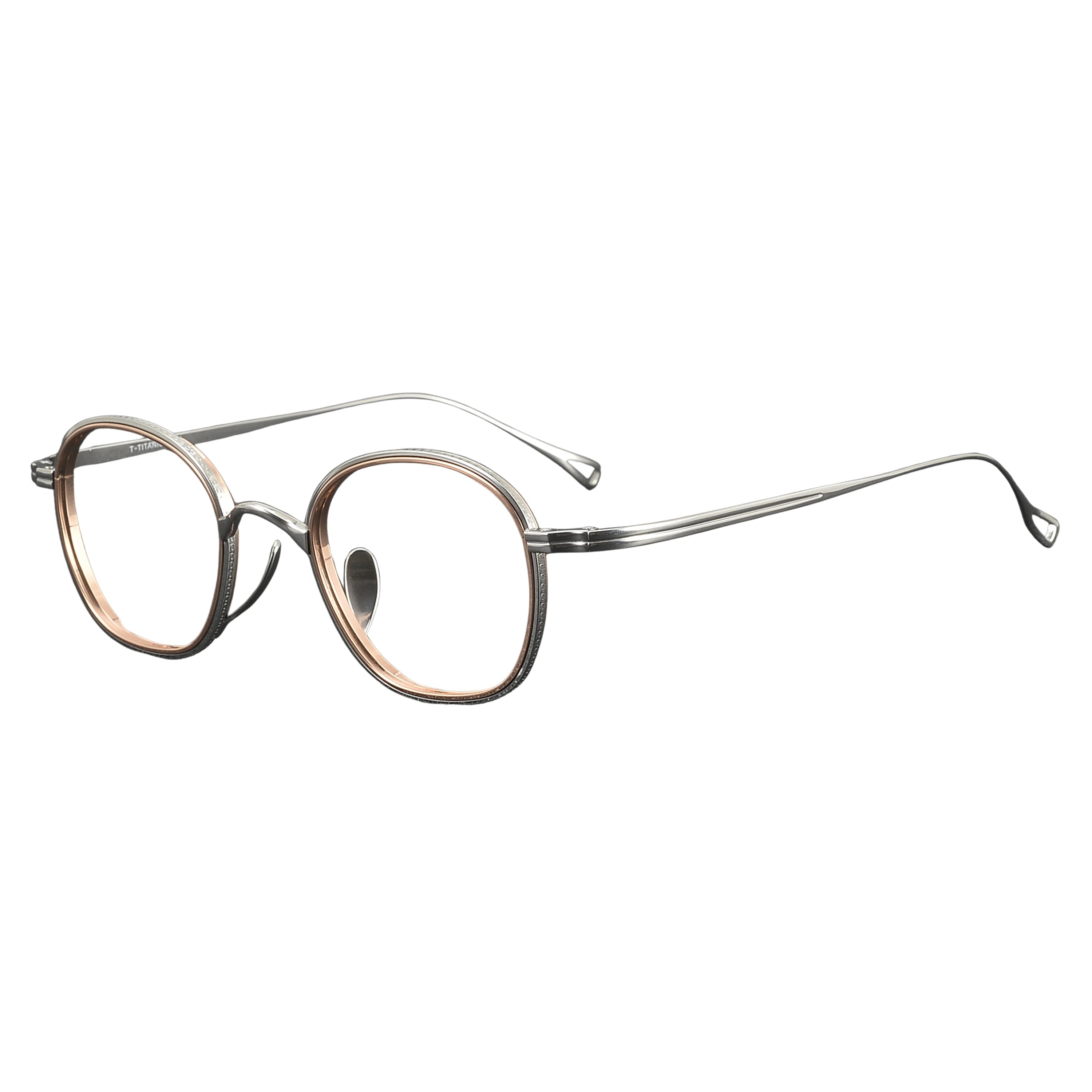 Oval Glasses LE1675 detail image