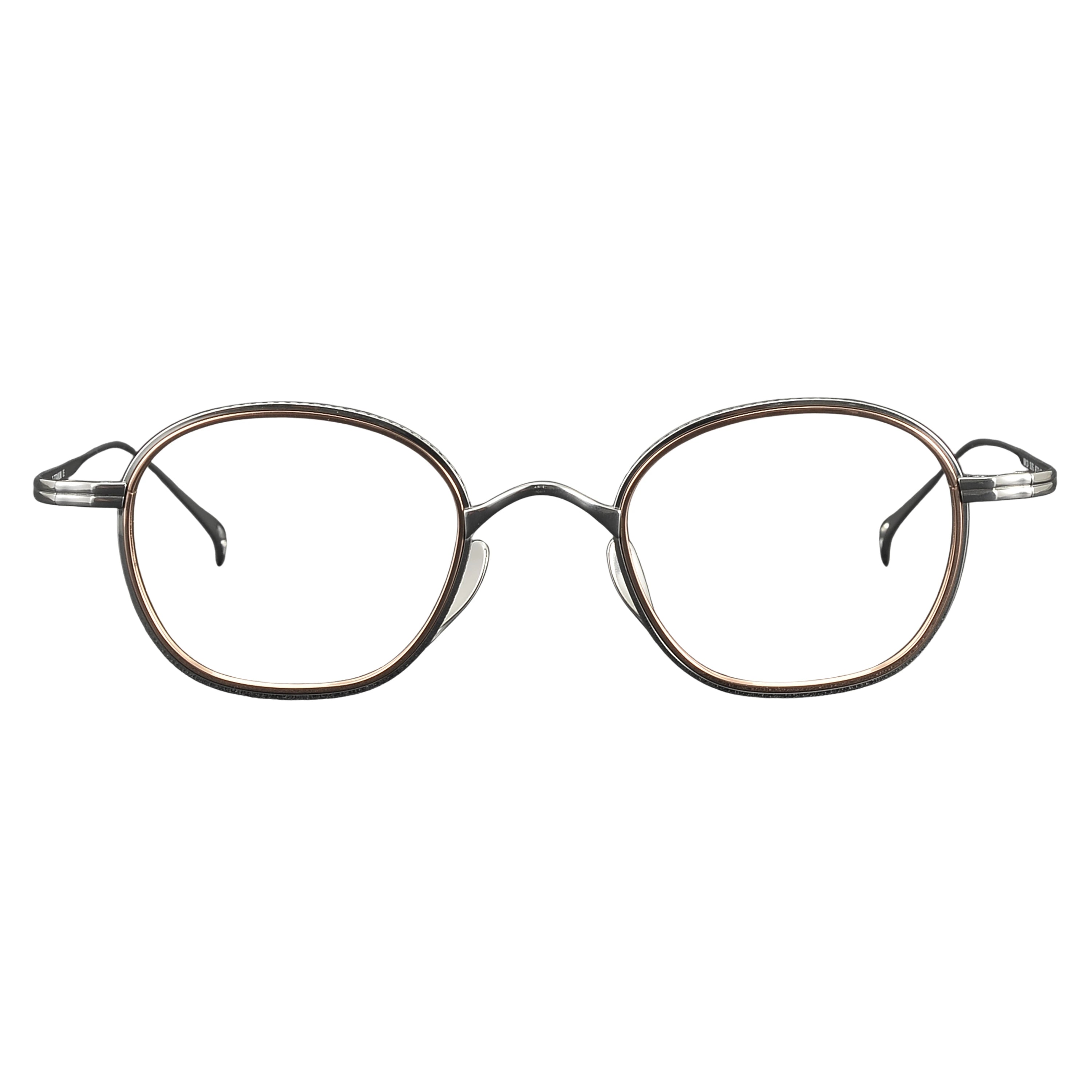 Oval Glasses LE1675 detail image