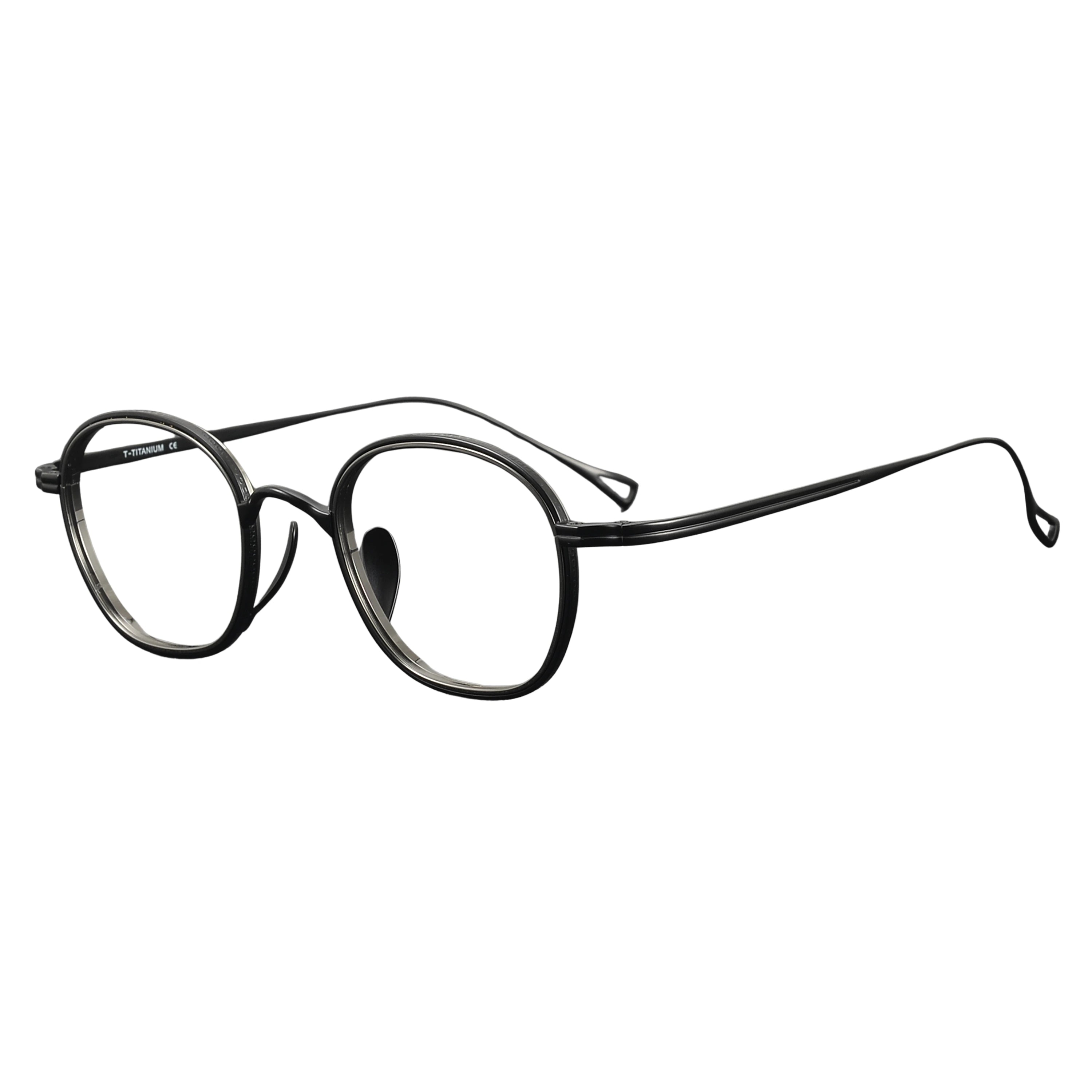 Oval Glasses LE1675 detail image