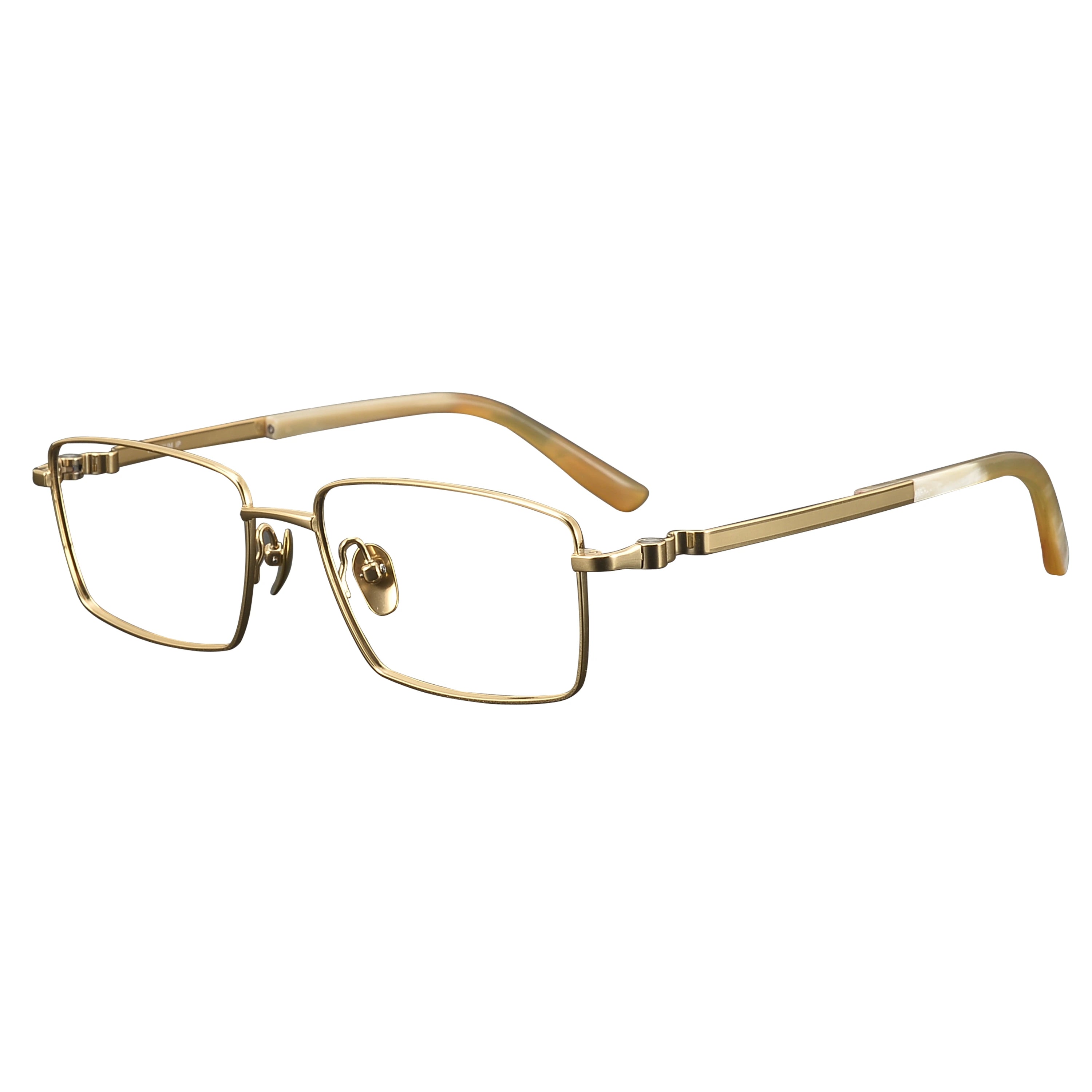 Rectangle Glasses LE1678 detail image