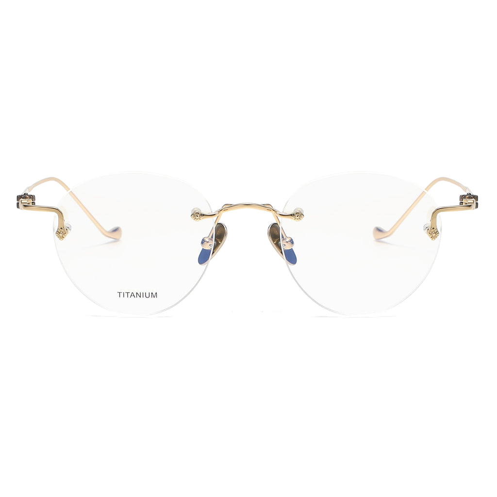 Round Glasses LE1679