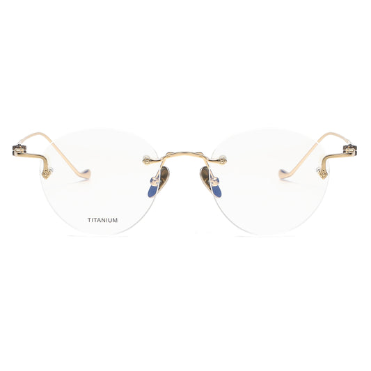 Round Glasses LE1679