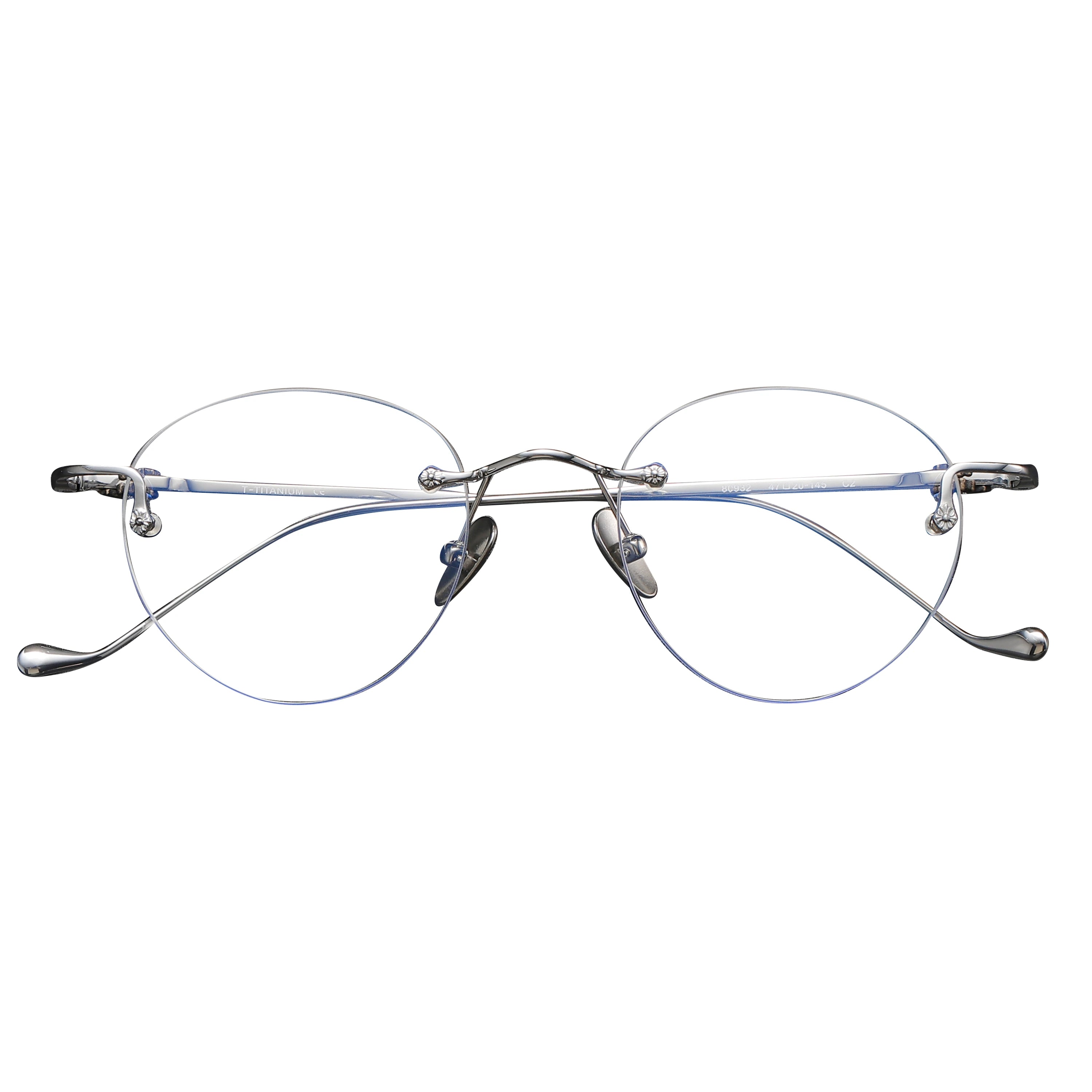 Round Glasses LE1679 detail image