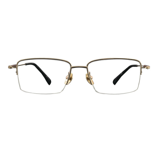 Rectangle Glasses LE1680