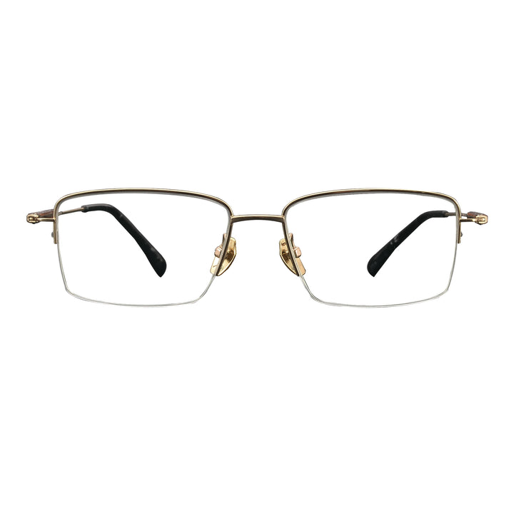 Rectangle Glasses LE1680