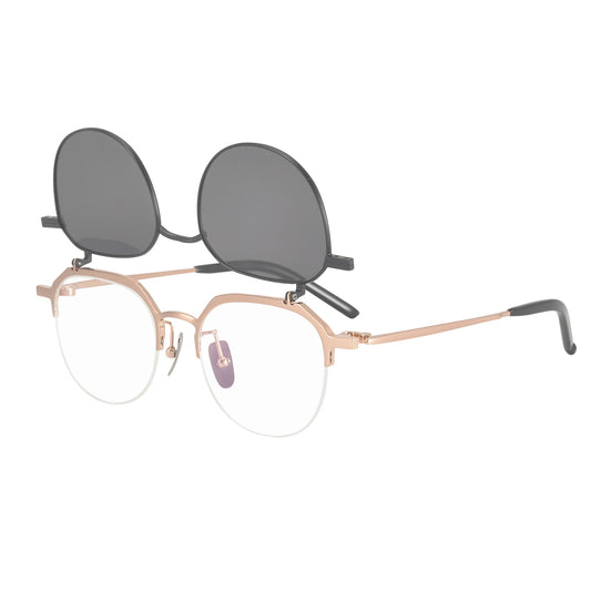 Geometric Glasses LE1682