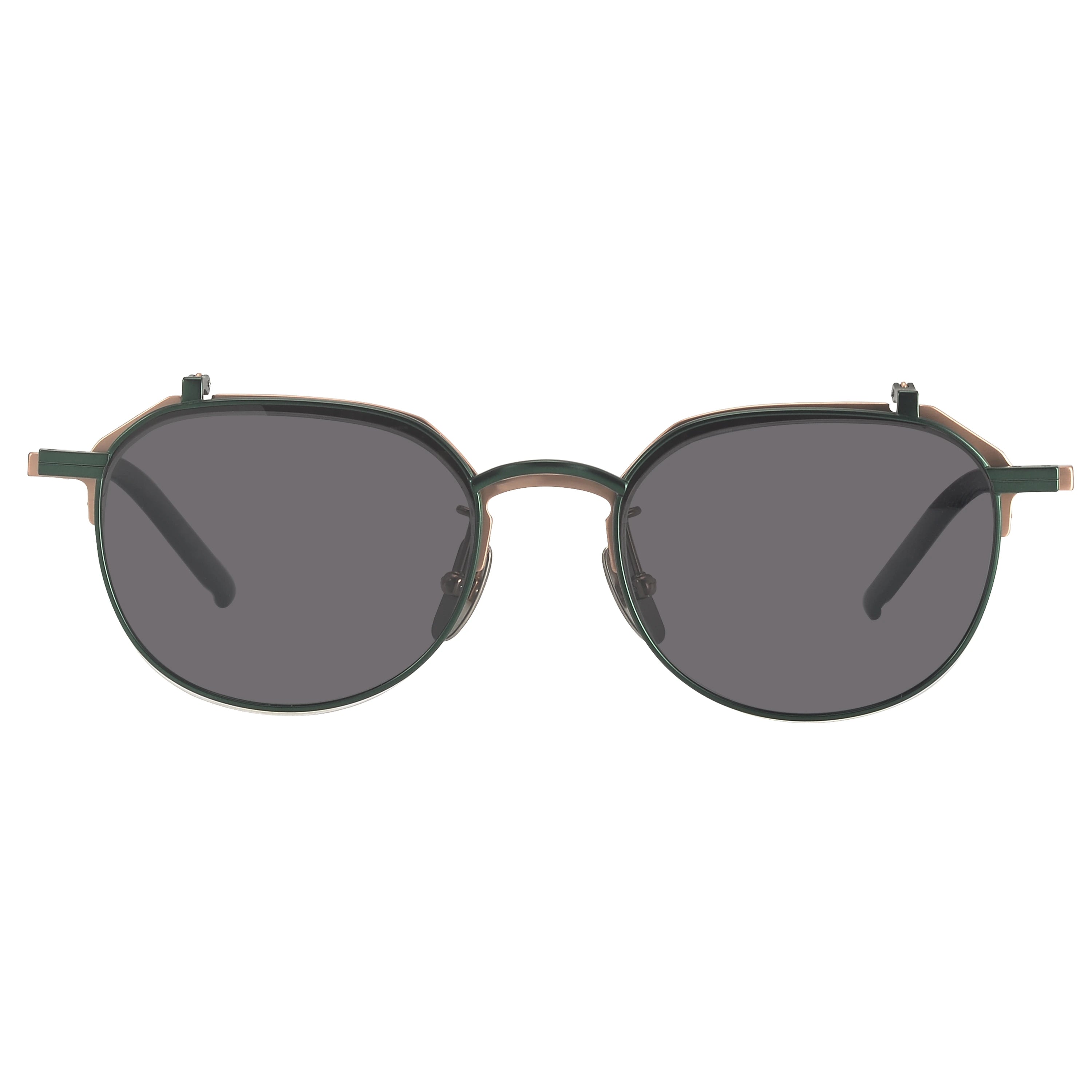 Geometric Glasses LE1682 detail image