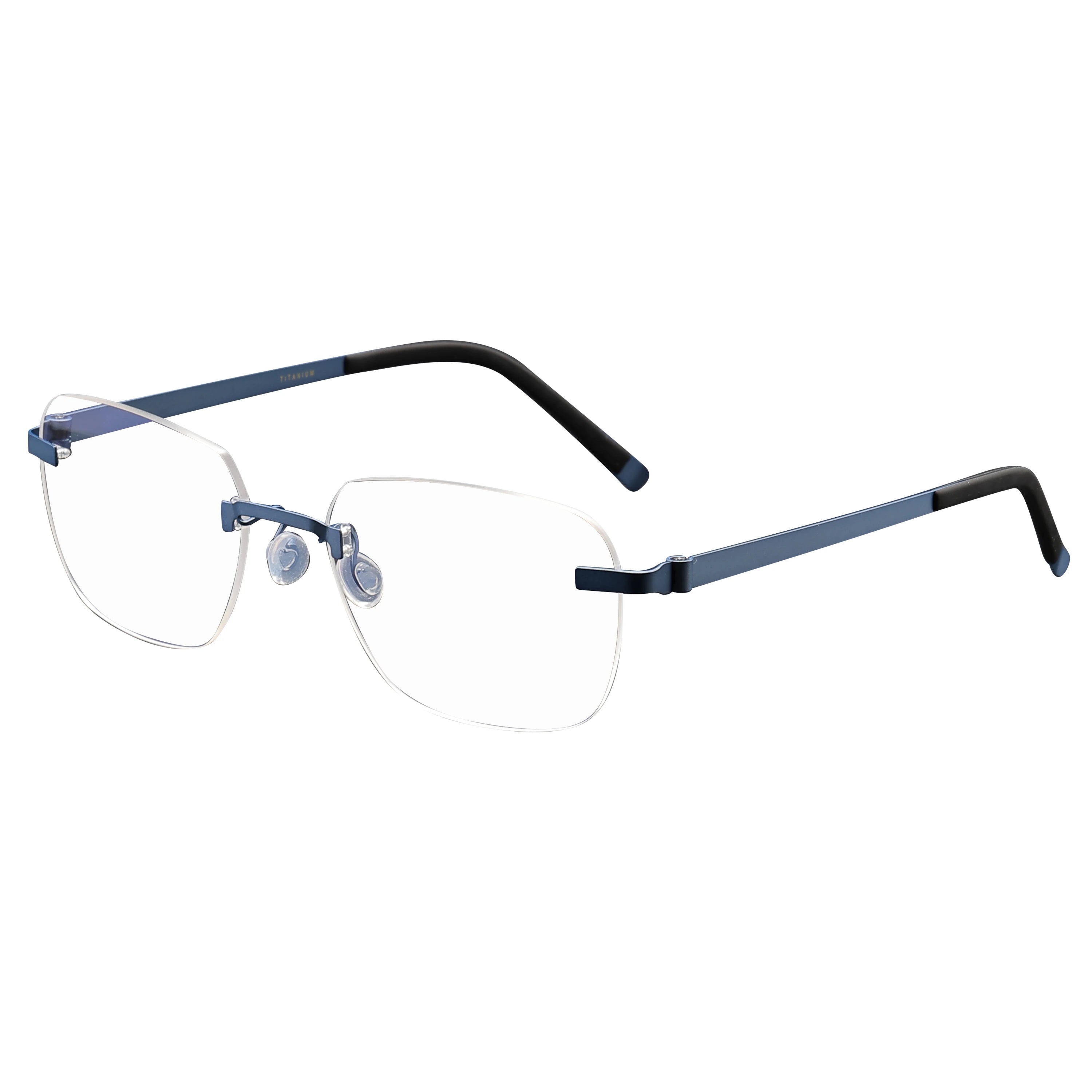 Rectangle Glasses LE1683 detail image