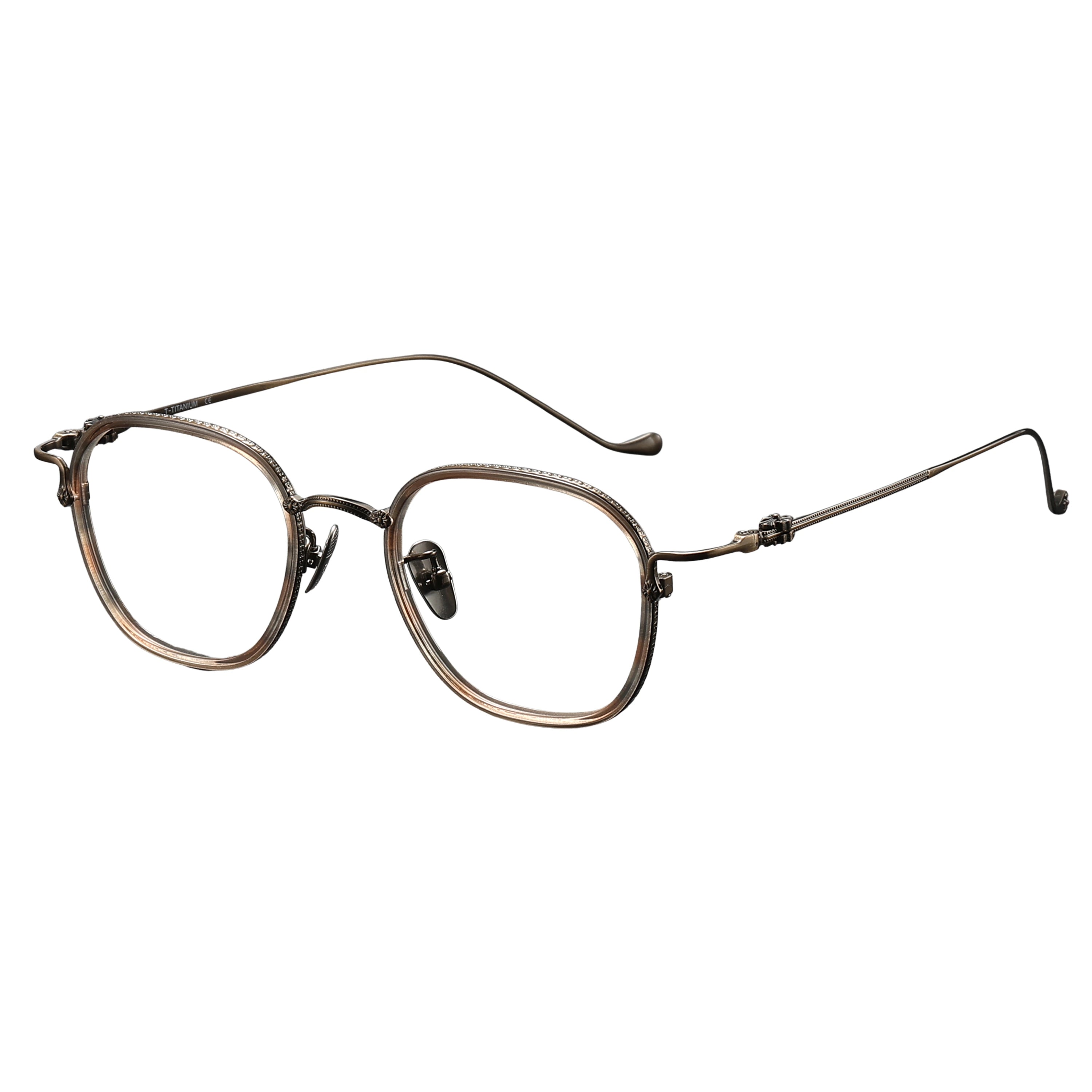 Square Glasses LE1684 detail image