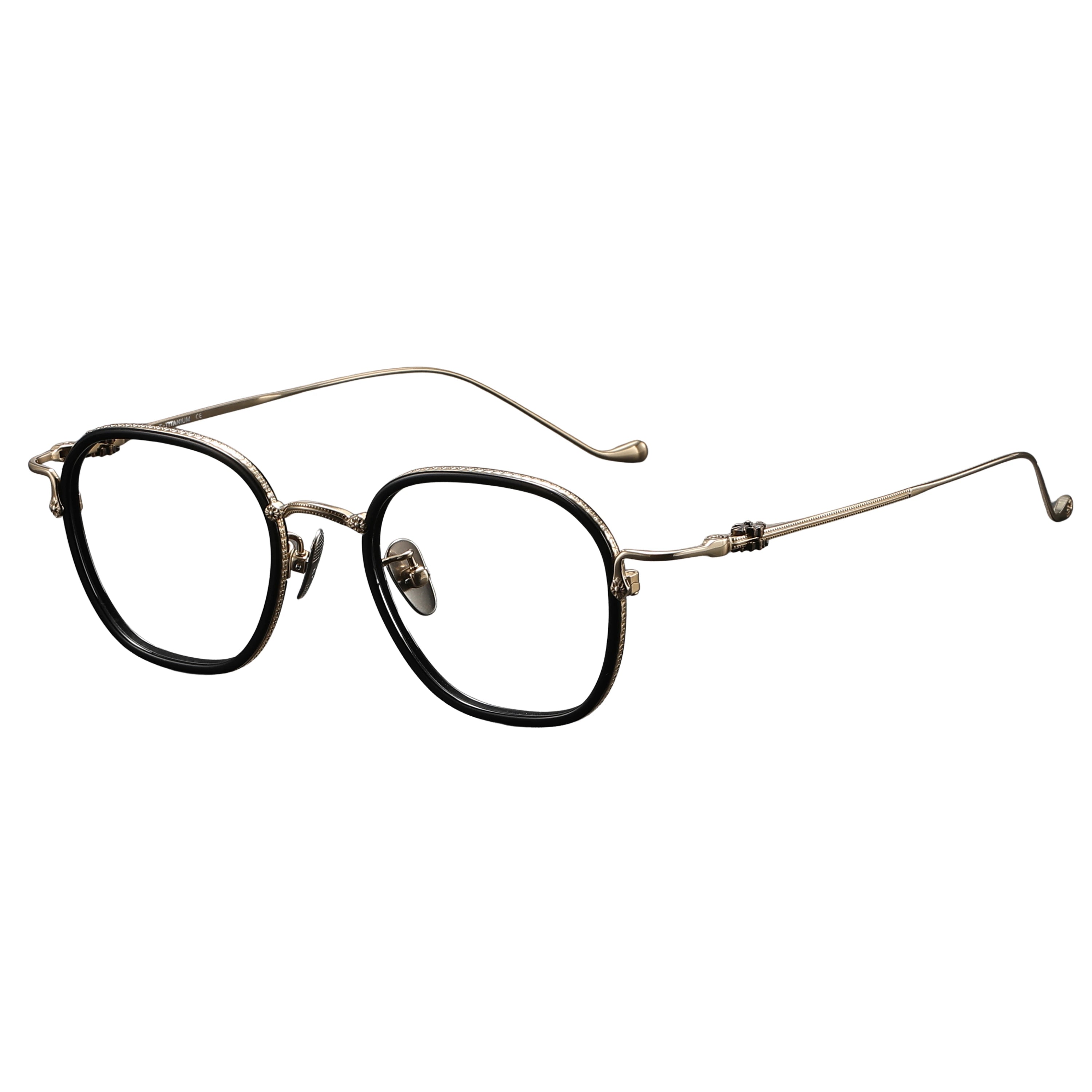 Square Glasses LE1684 detail image