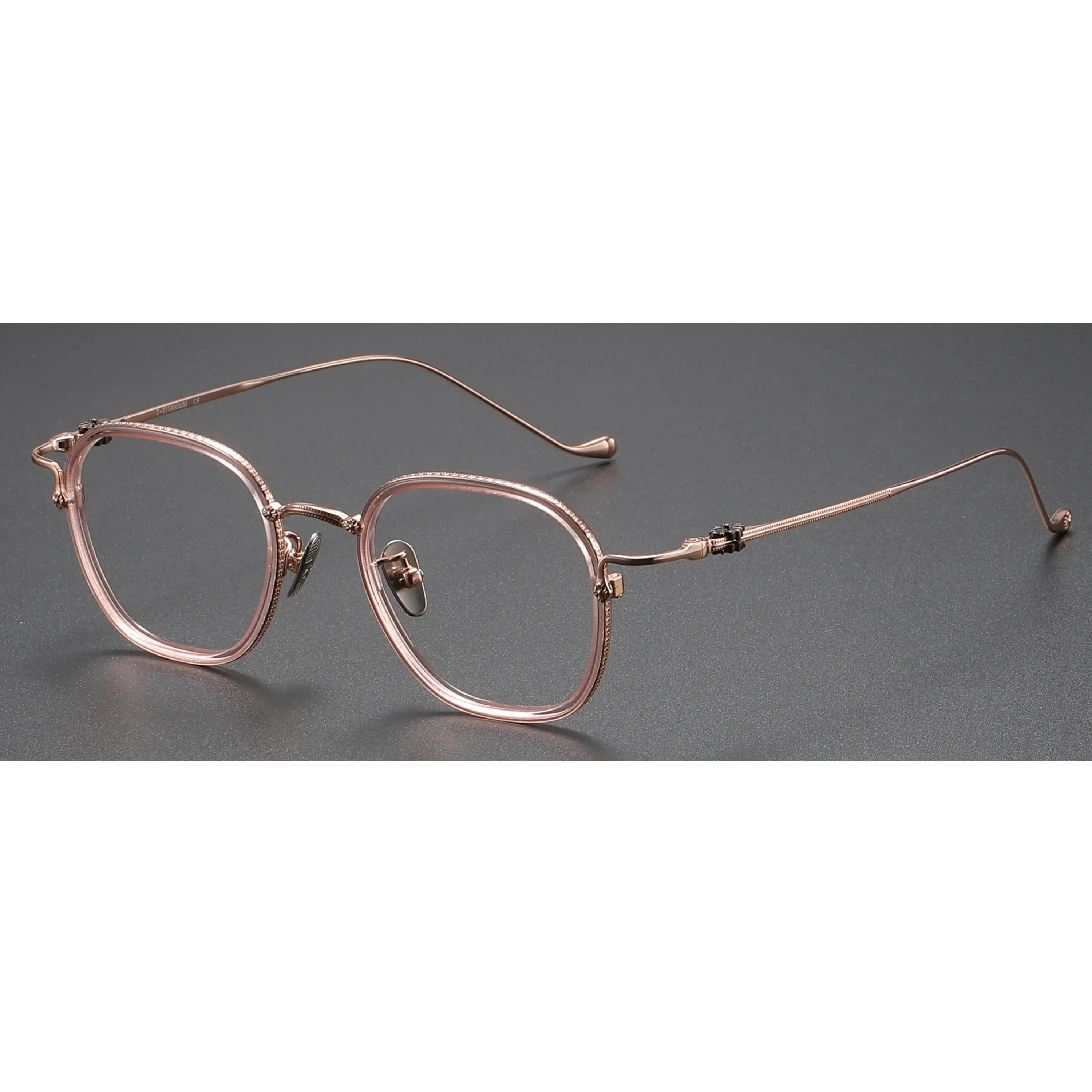 Square Glasses LE1684 detail image